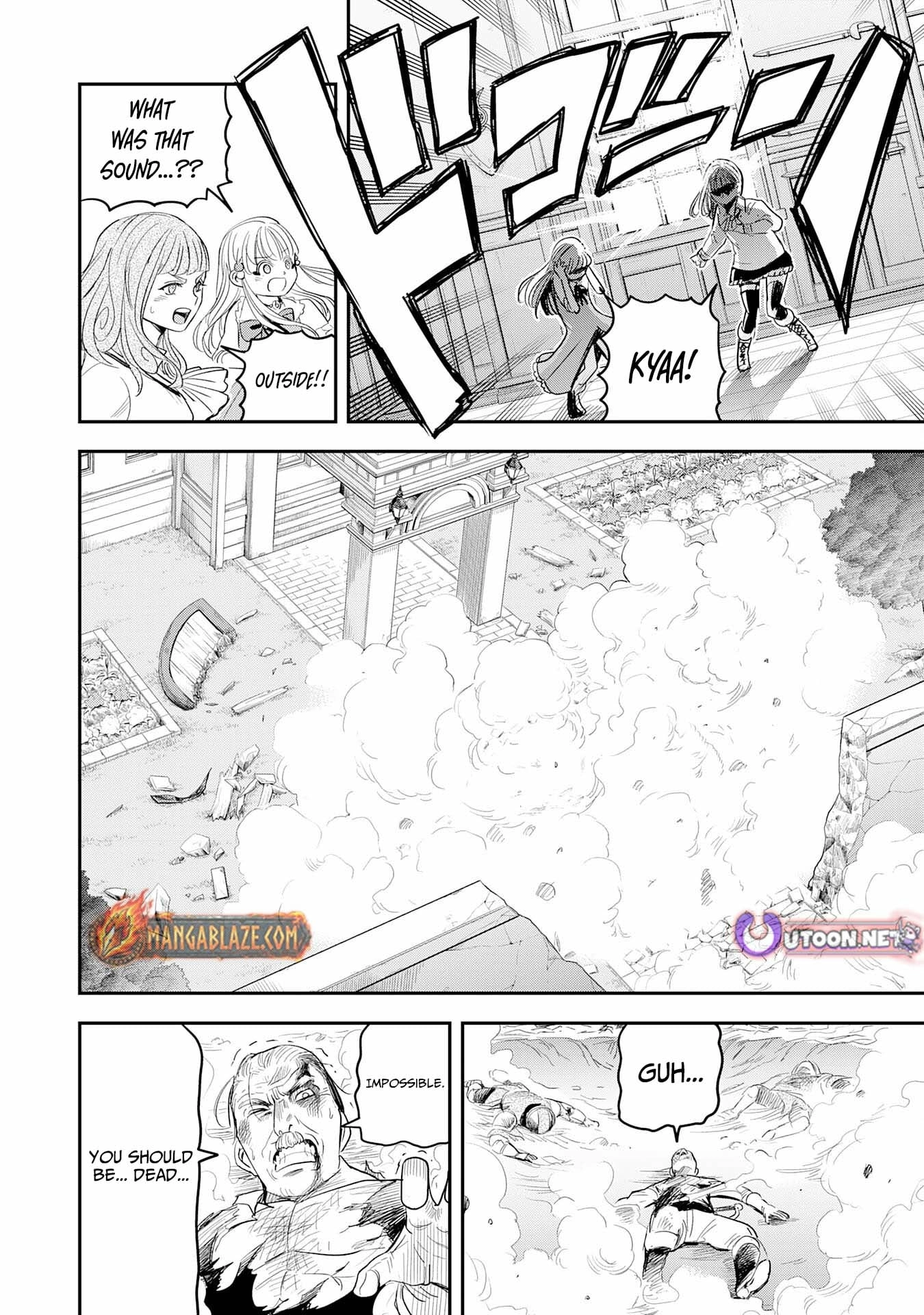 Mahou ga Tsukaenai Mob Character ni Tenseishita kedo, Ore dake Tsukaeru 