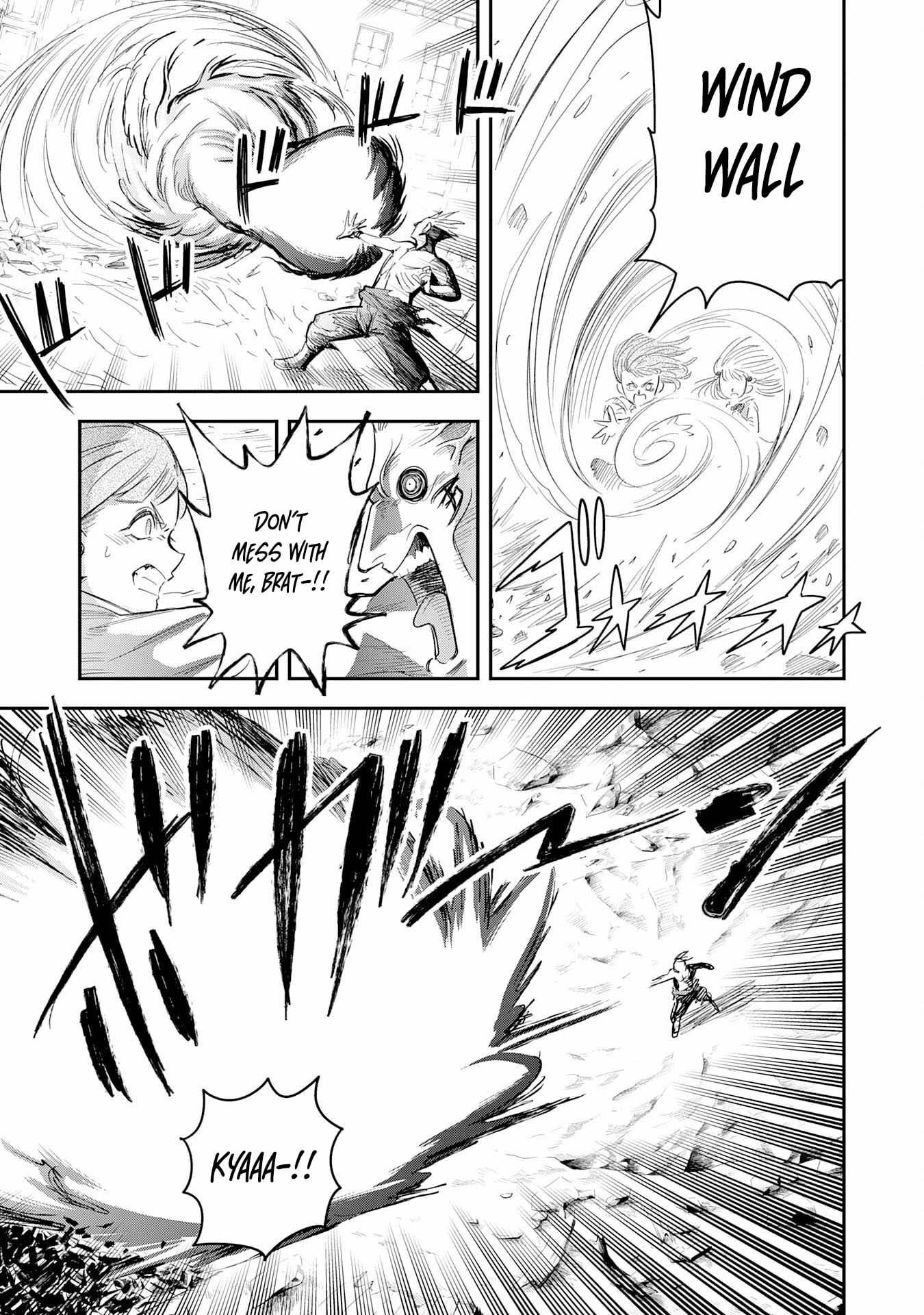 Mahou ga Tsukaenai Mob Character ni Tenseishita kedo, Ore dake Tsukaeru 