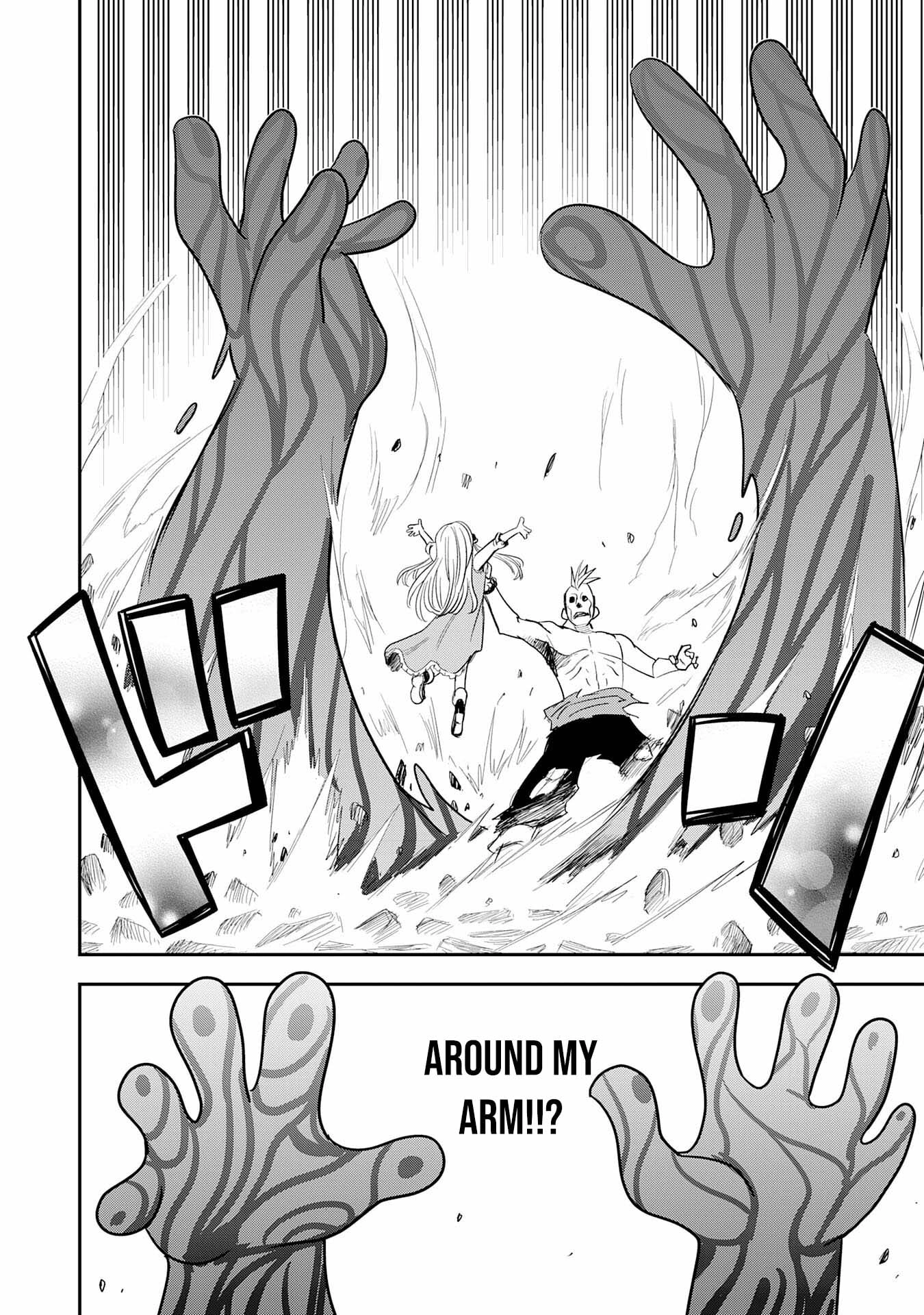 Mahou ga Tsukaenai Mob Character ni Tenseishita kedo, Ore dake Tsukaeru 
