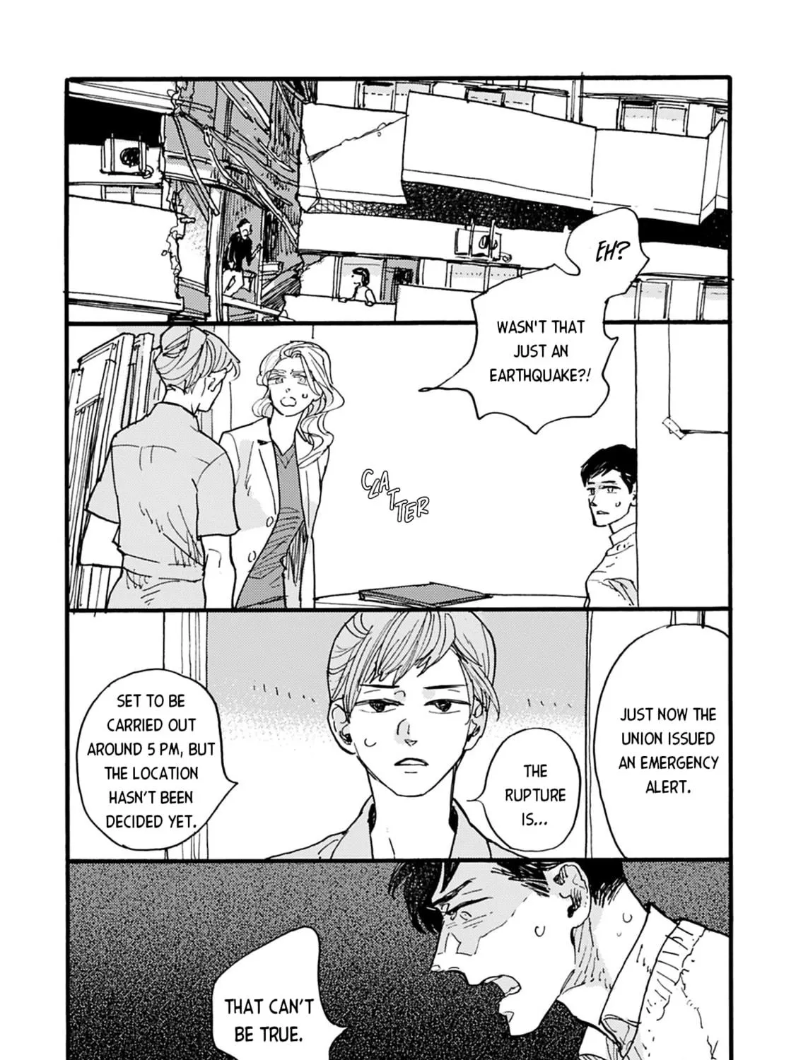 Mahou no Tsukaikata Chapter 34 page 23 - 
