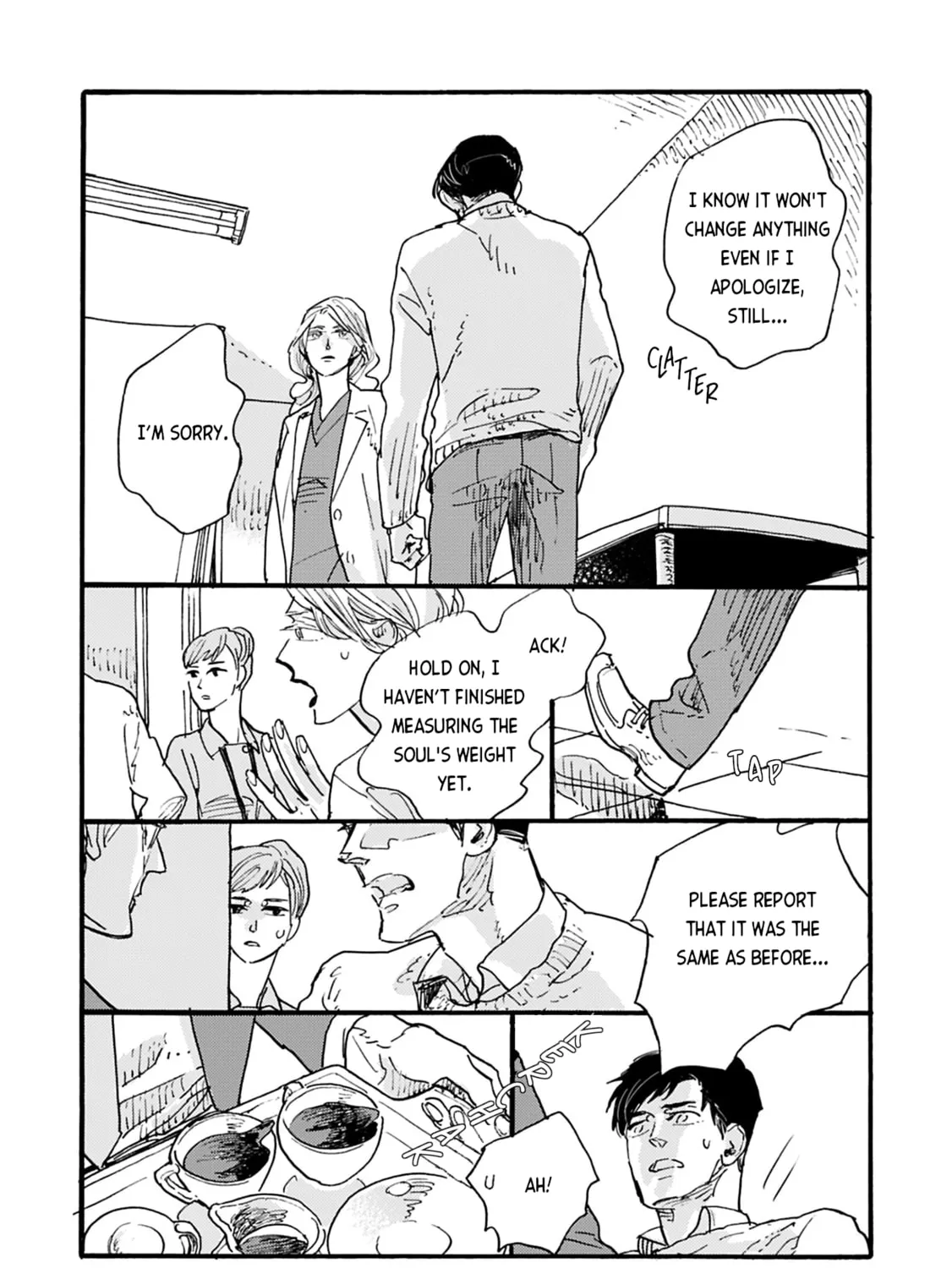 Mahou no Tsukaikata Chapter 34 page 27 - 