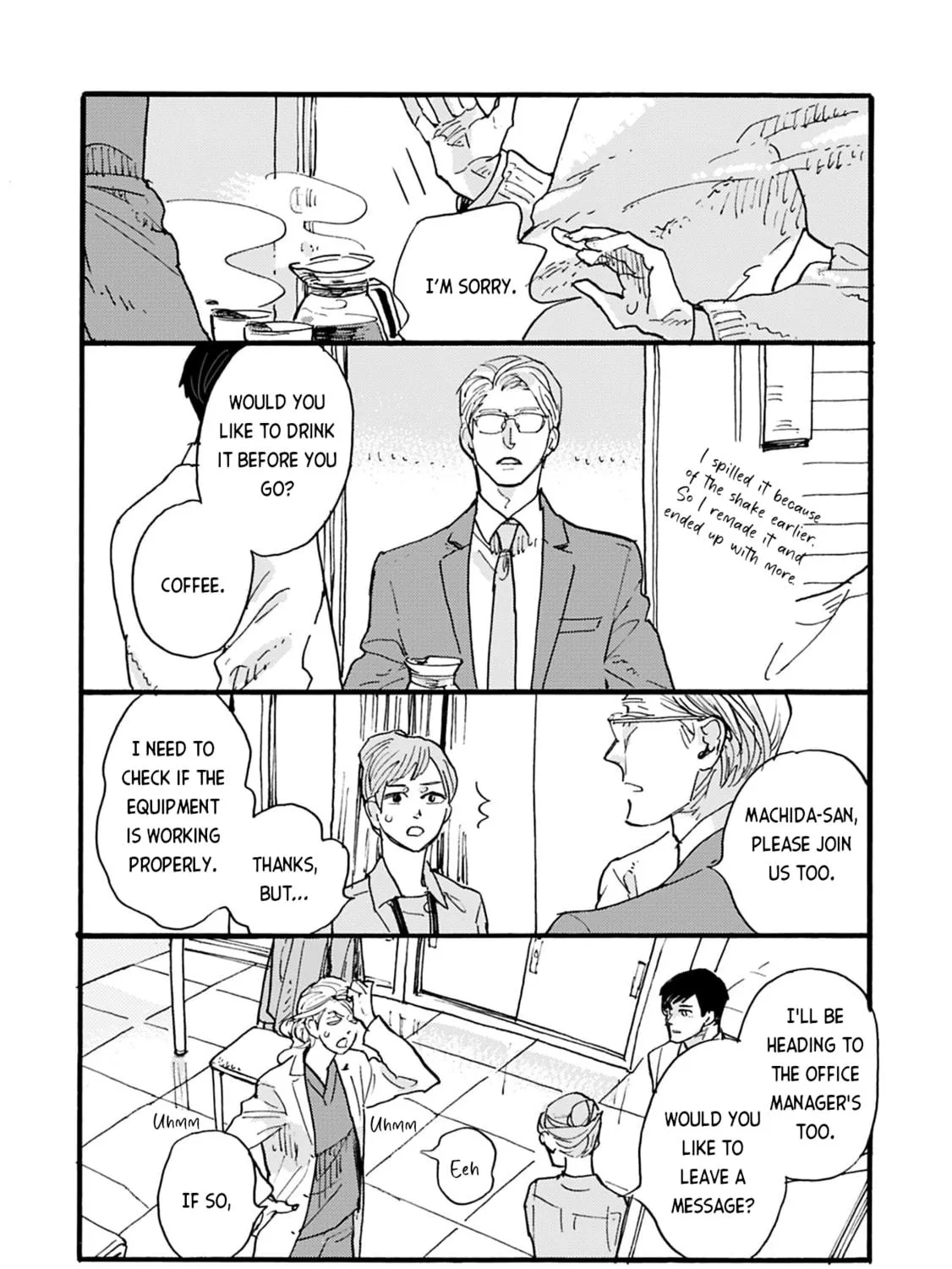 Mahou no Tsukaikata Chapter 34 page 29 - 