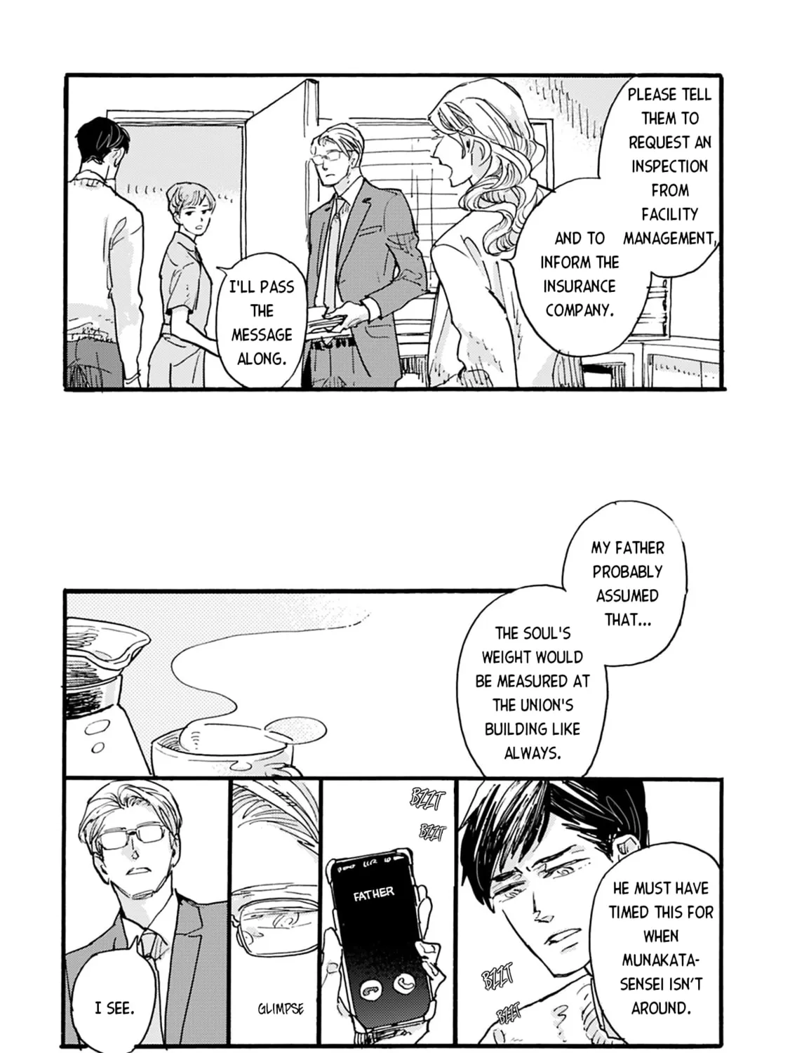 Mahou no Tsukaikata Chapter 34 page 31 - 