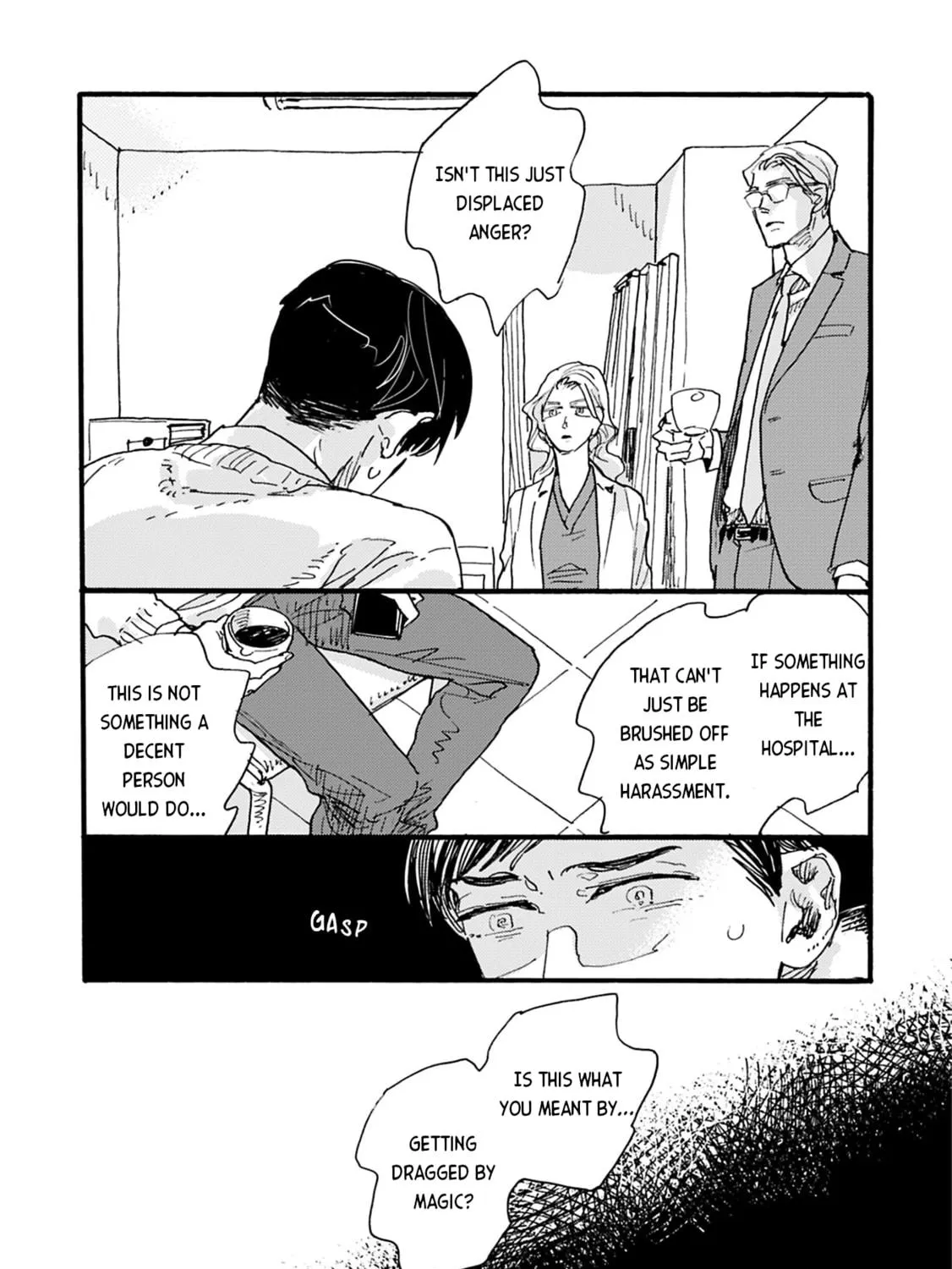Mahou no Tsukaikata Chapter 34 page 35 - 