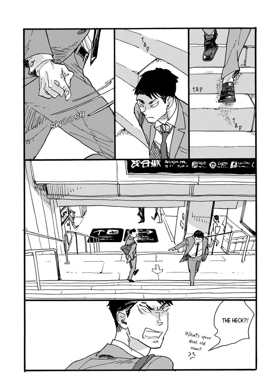 Mahou no Tsukaikata Chapter 34 page 47 - 