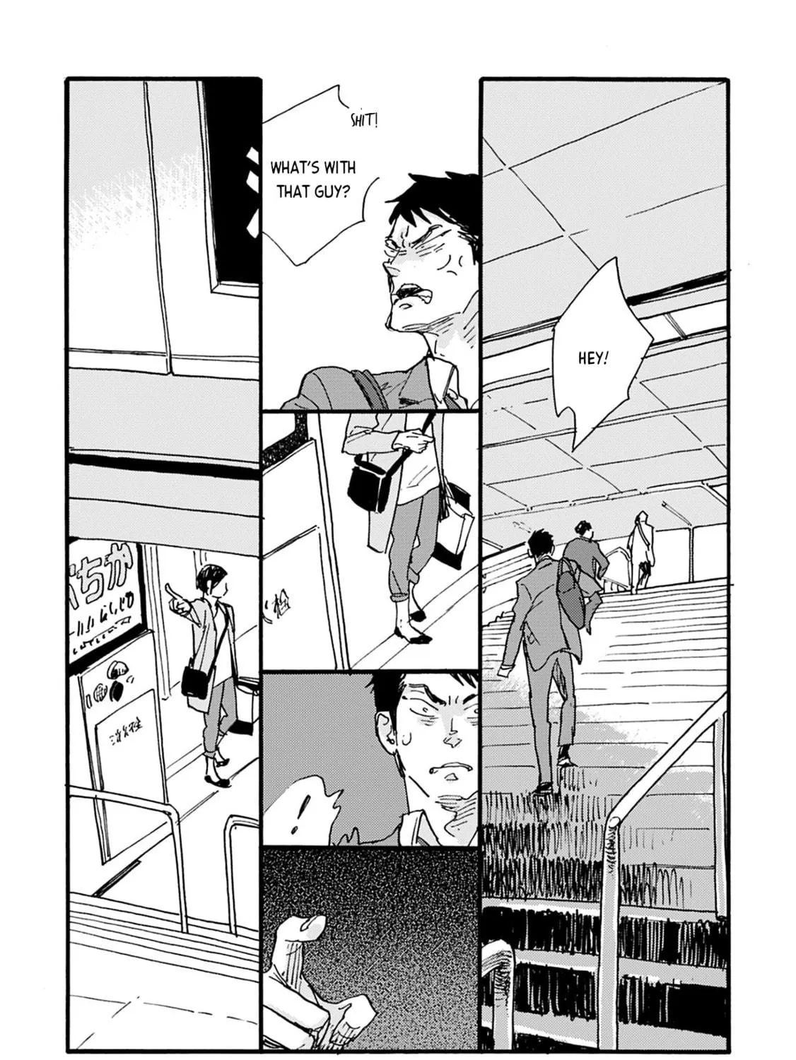 Mahou no Tsukaikata Chapter 34 page 49 - 