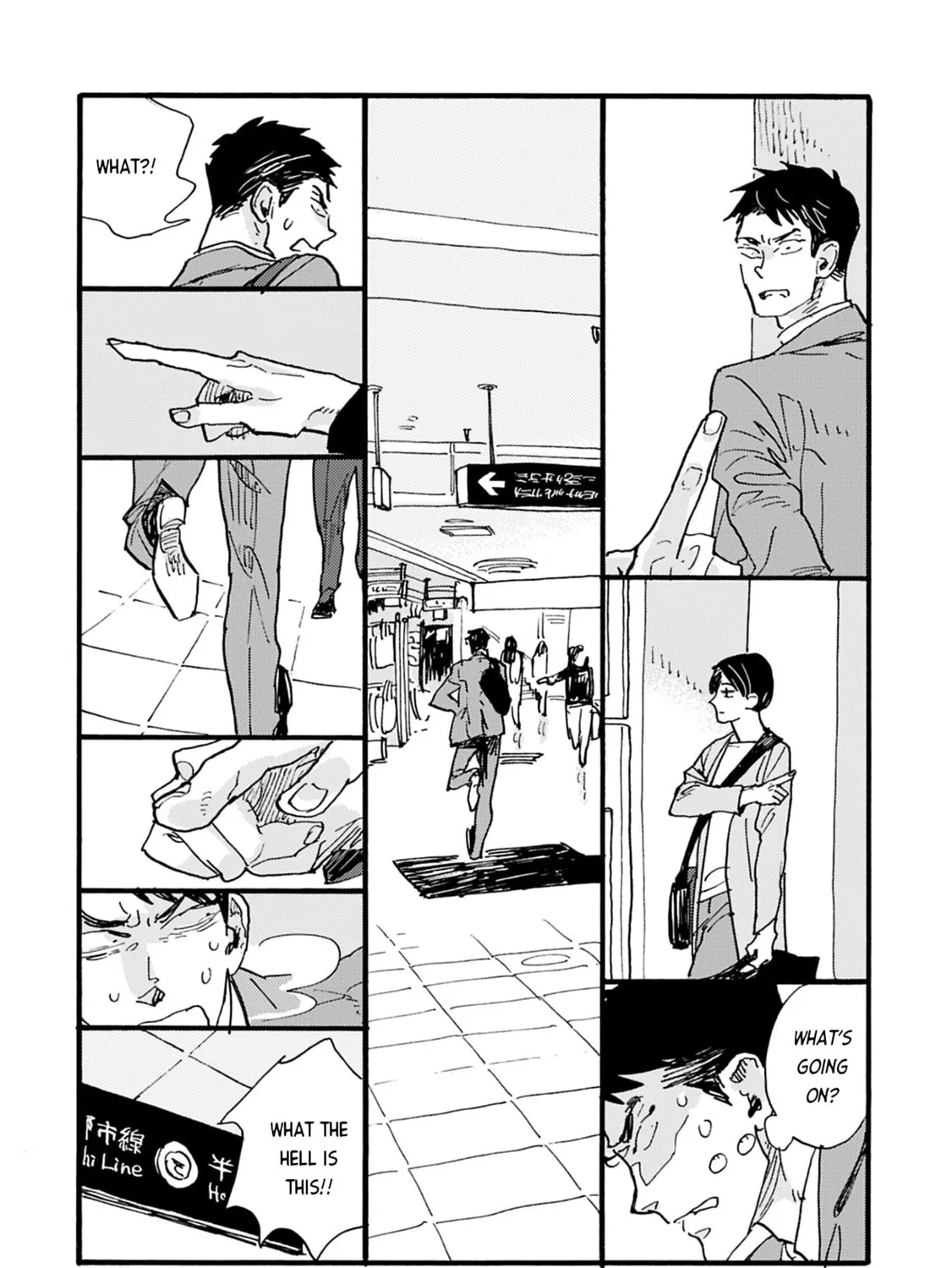 Mahou no Tsukaikata Chapter 34 page 51 - 
