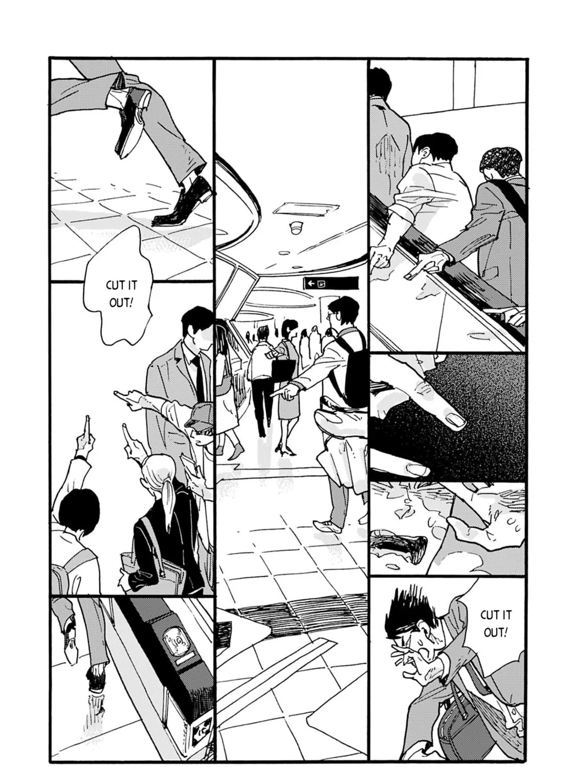 Mahou no Tsukaikata Chapter 34 page 53 - 