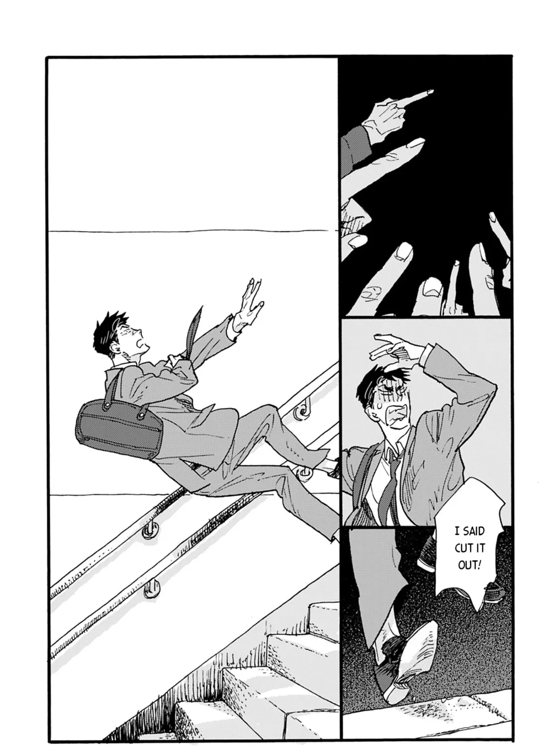 Mahou no Tsukaikata Chapter 34 page 55 - 