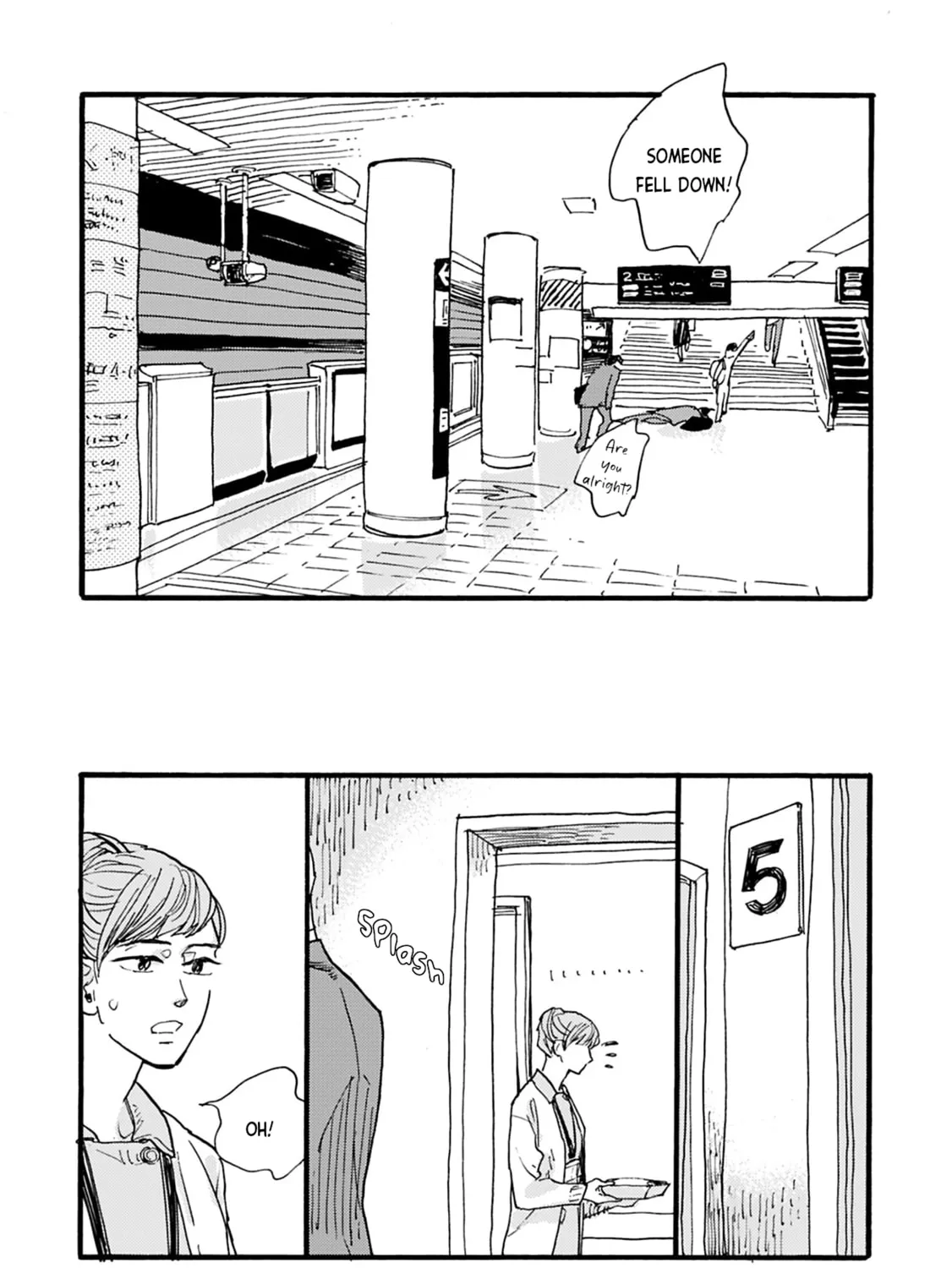 Mahou no Tsukaikata Chapter 34 page 57 - 