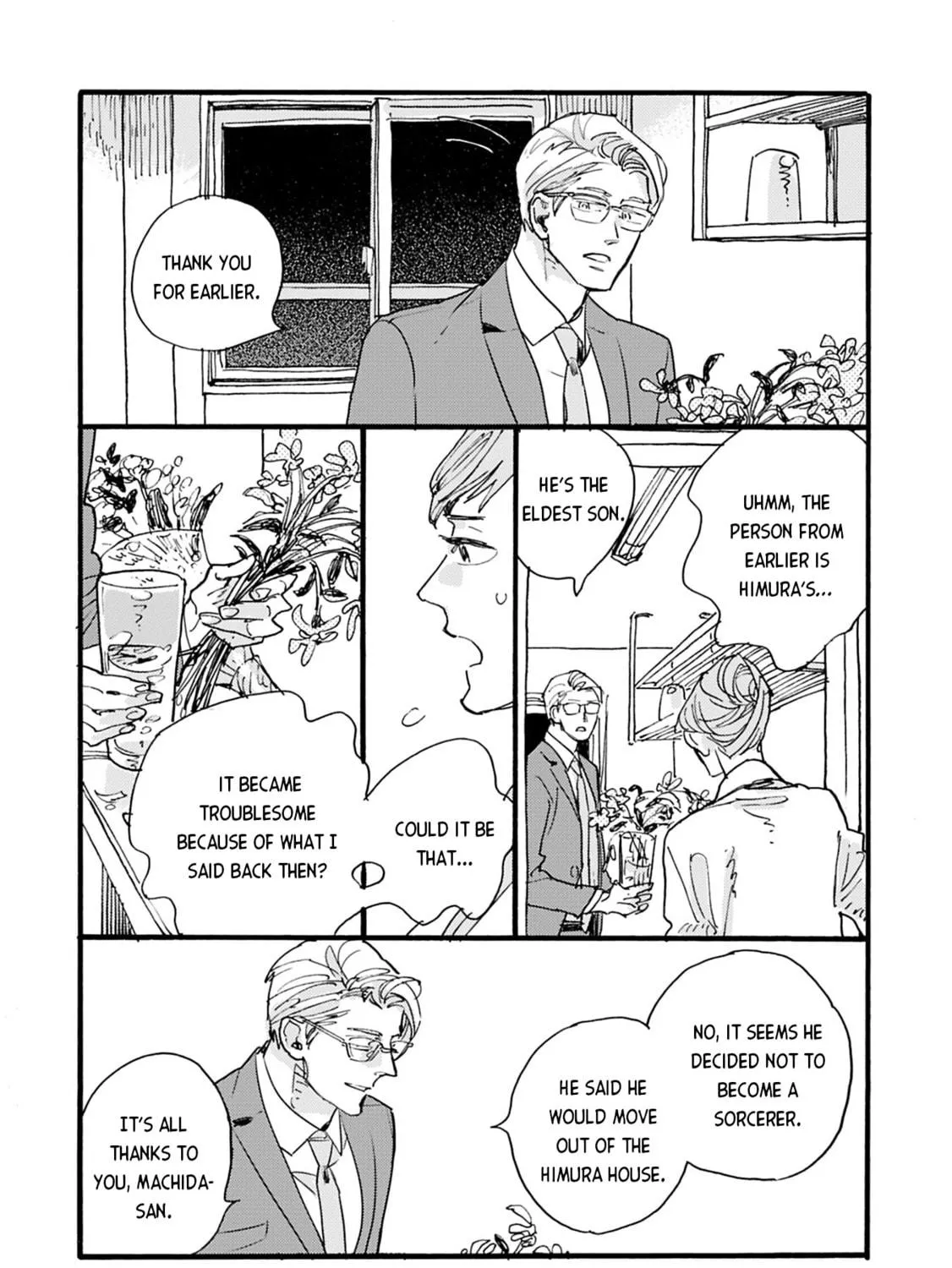 Mahou no Tsukaikata Chapter 34 page 59 - 