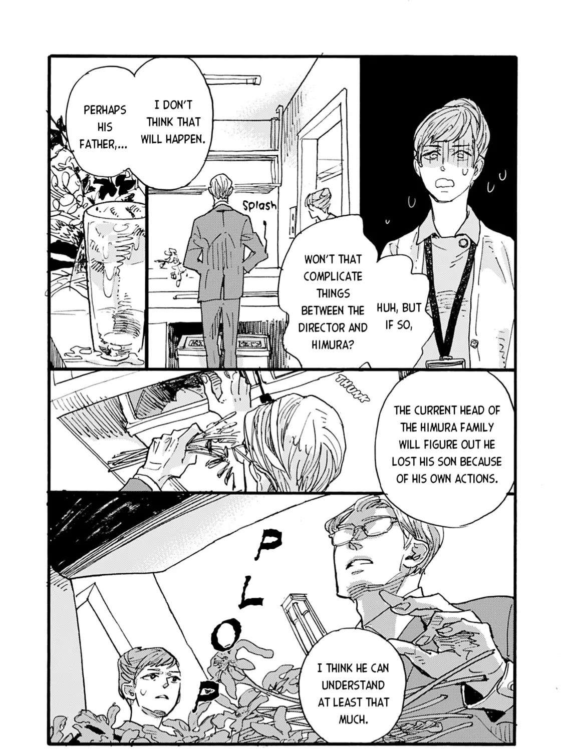 Mahou no Tsukaikata Chapter 34 page 61 - 