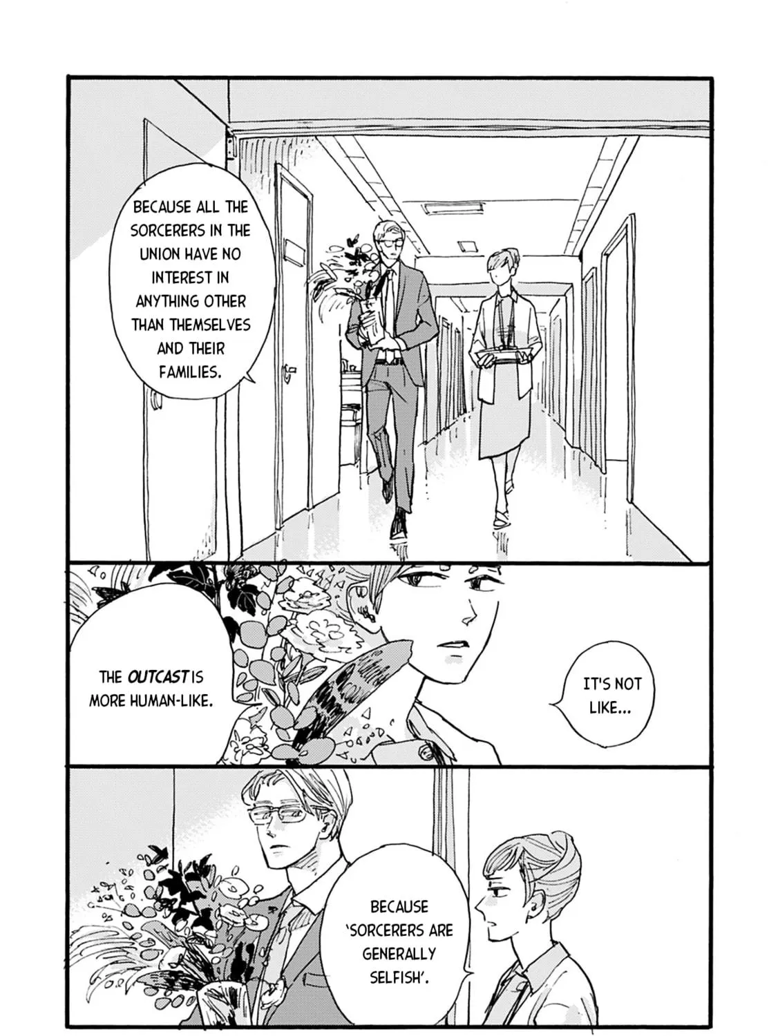 Mahou no Tsukaikata Chapter 34 page 65 - 