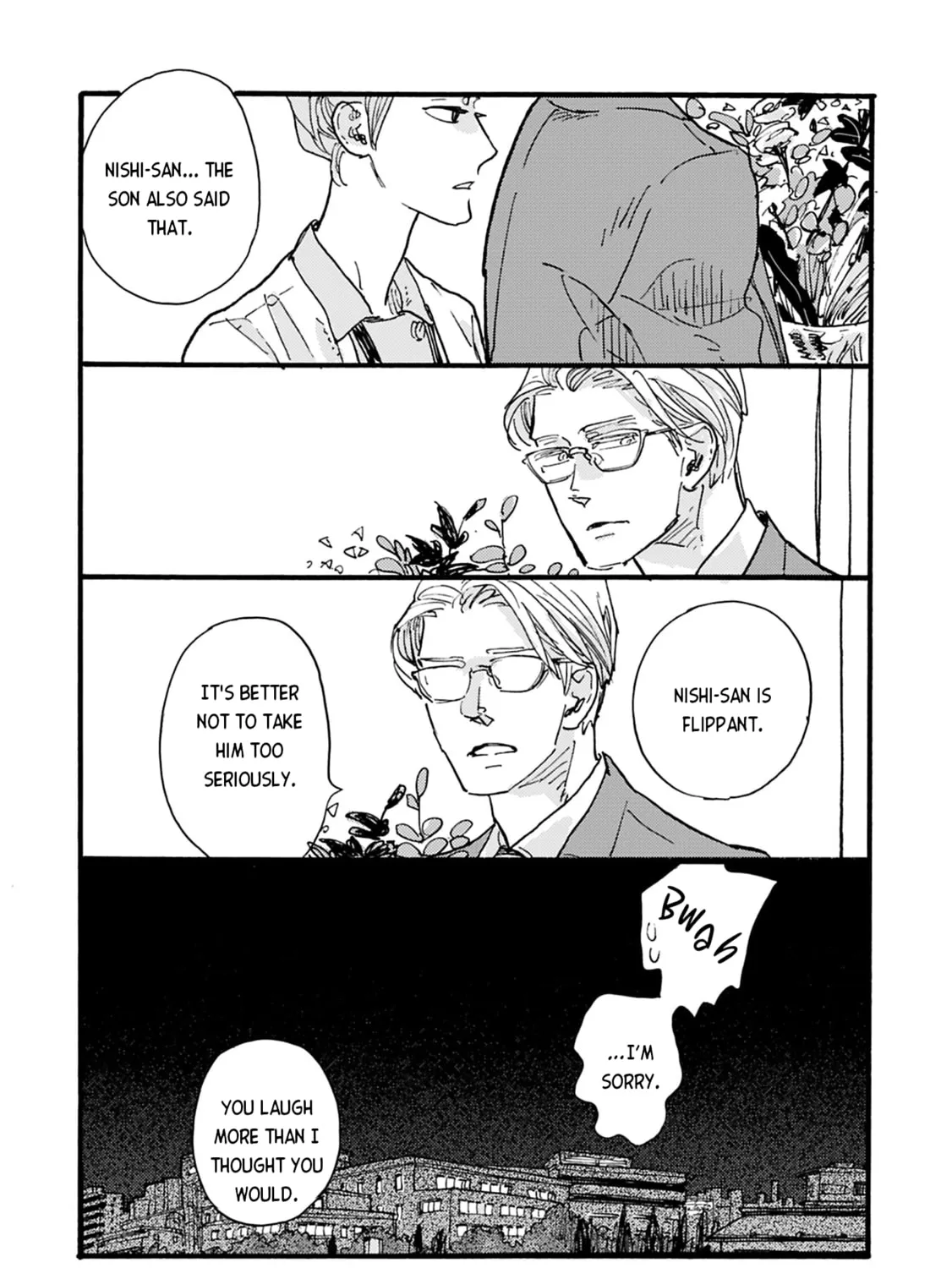 Mahou no Tsukaikata Chapter 34 page 67 - 
