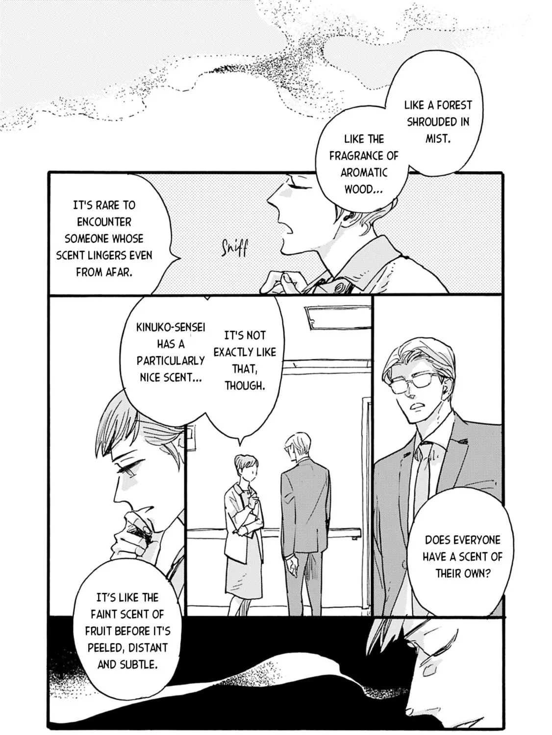 Mahou no Tsukaikata Chapter 35 page 11 - 