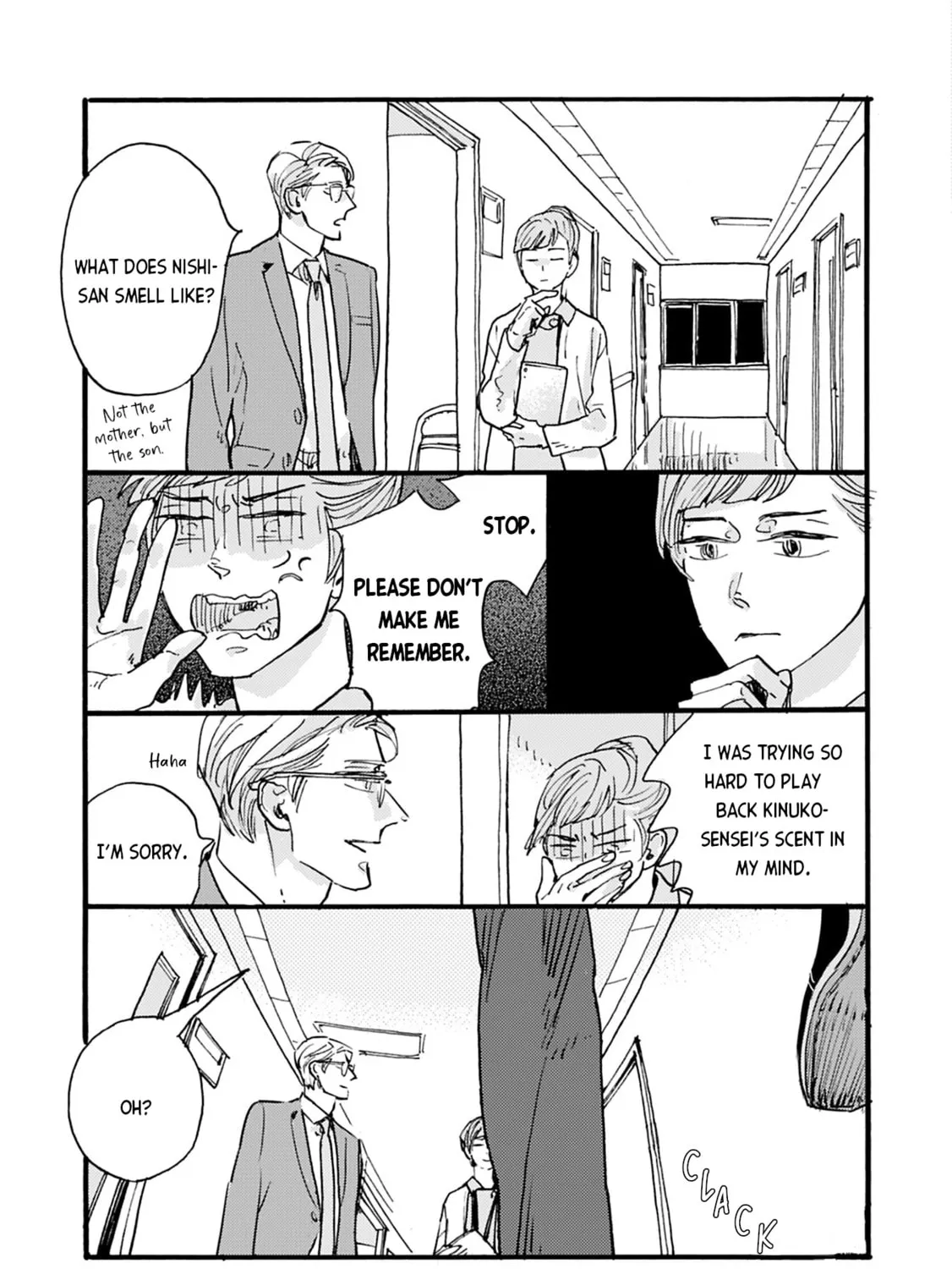 Mahou no Tsukaikata Chapter 35 page 13 - 