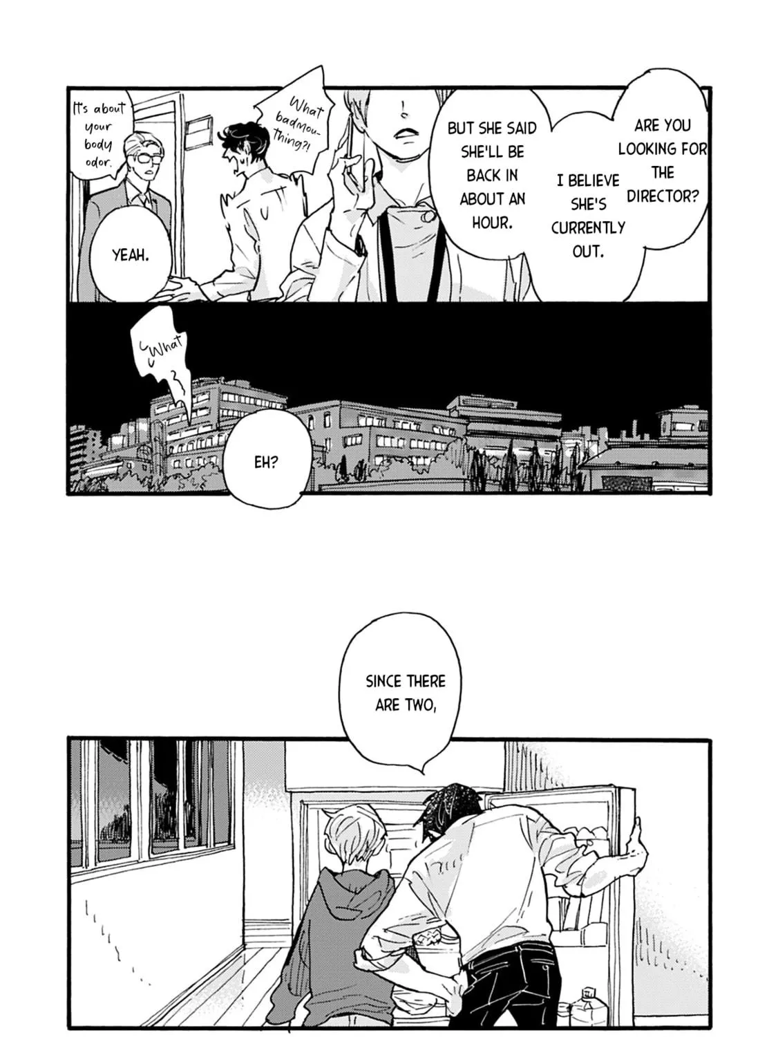 Mahou no Tsukaikata Chapter 35 page 17 - 