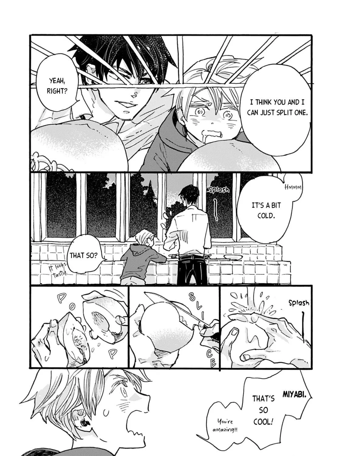 Mahou no Tsukaikata Chapter 35 page 19 - 