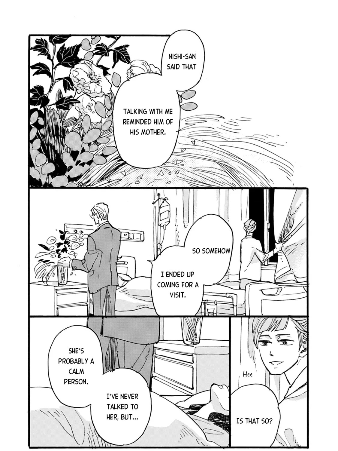 Mahou no Tsukaikata Chapter 35 page 3 - 