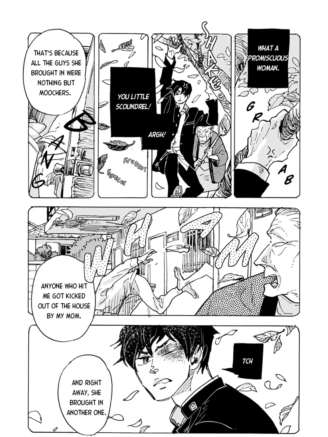 Mahou no Tsukaikata Chapter 35 page 25 - 
