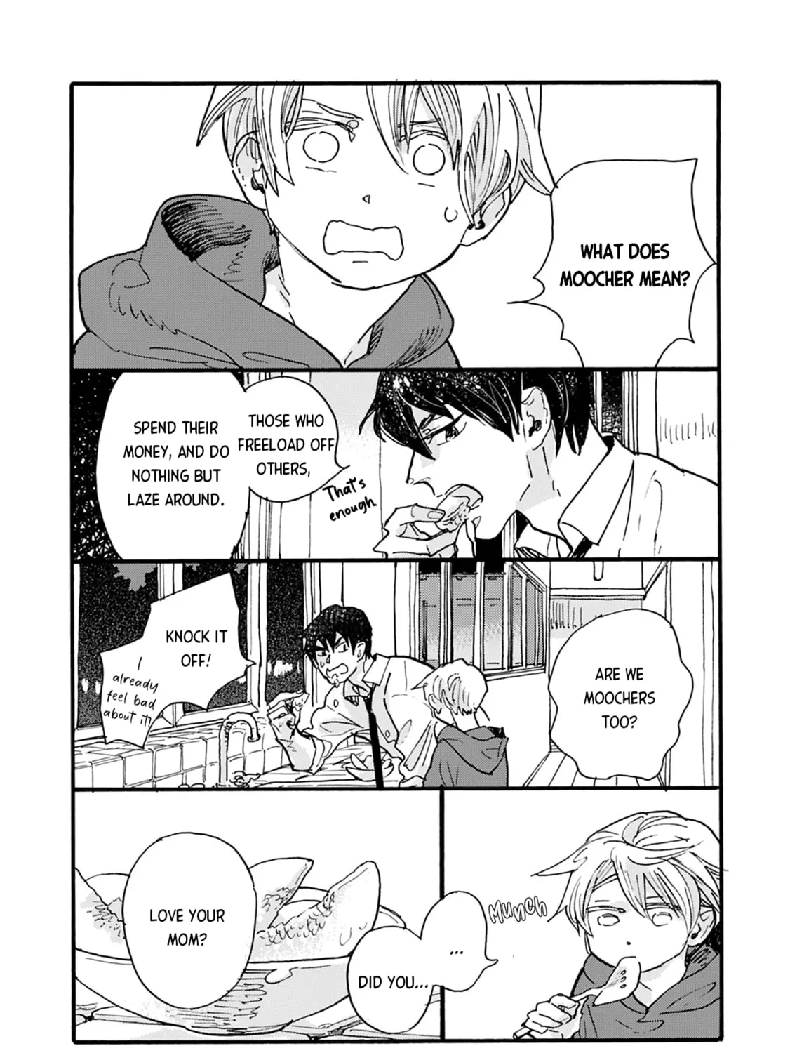 Mahou no Tsukaikata Chapter 35 page 27 - 