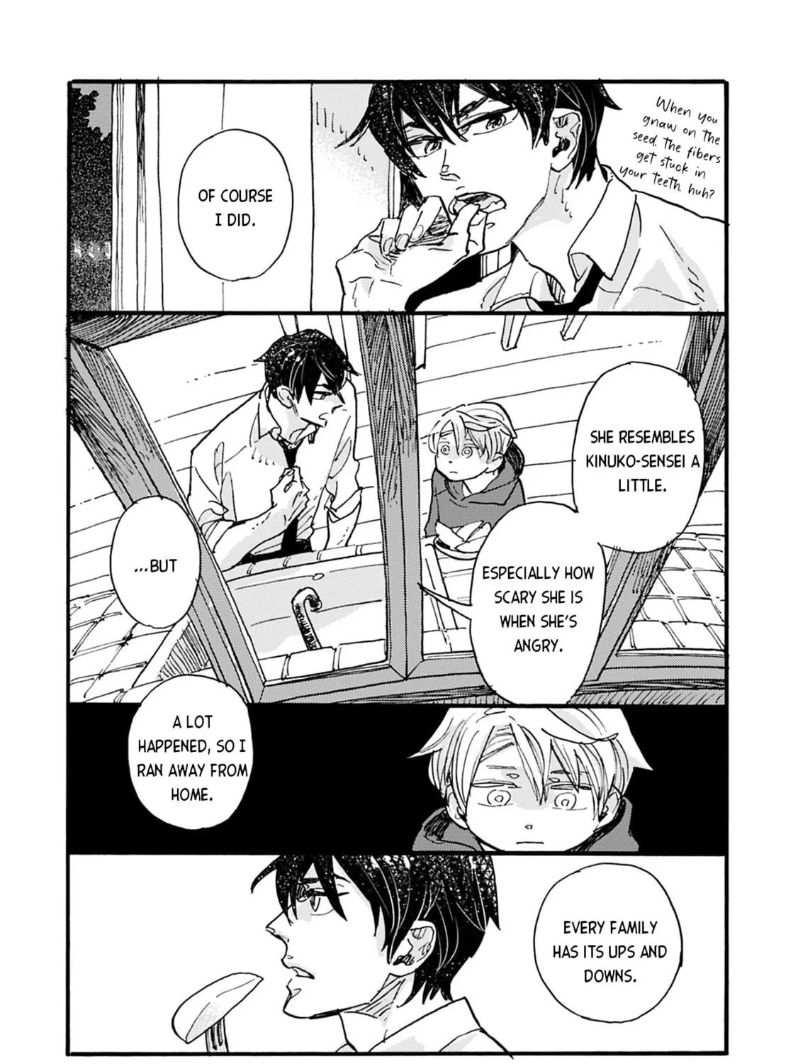 Mahou no Tsukaikata Chapter 35 page 29 - 