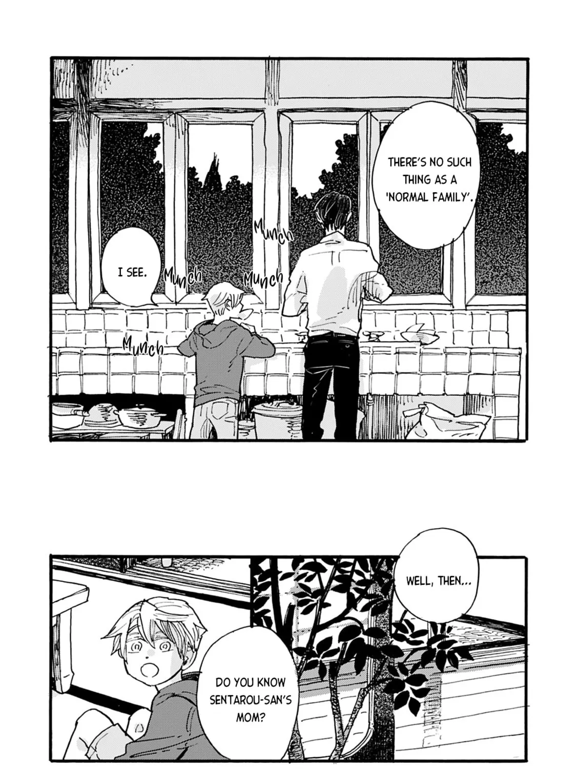 Mahou no Tsukaikata Chapter 35 page 31 - 