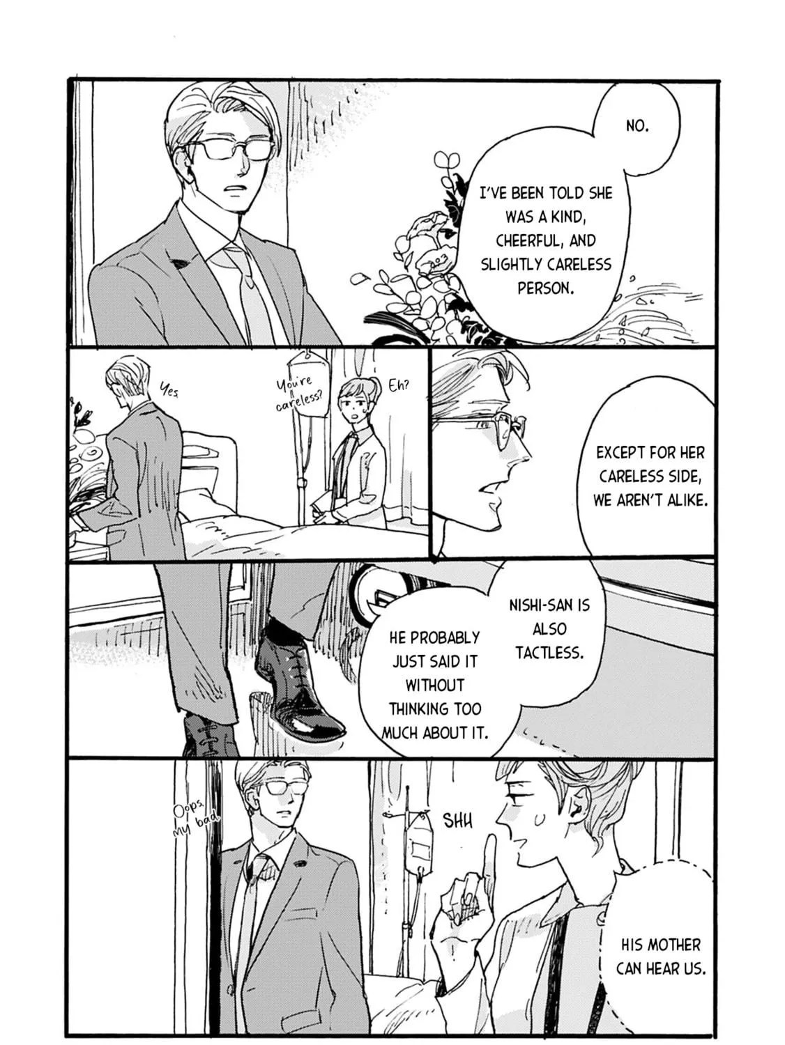 Mahou no Tsukaikata Chapter 35 page 5 - 