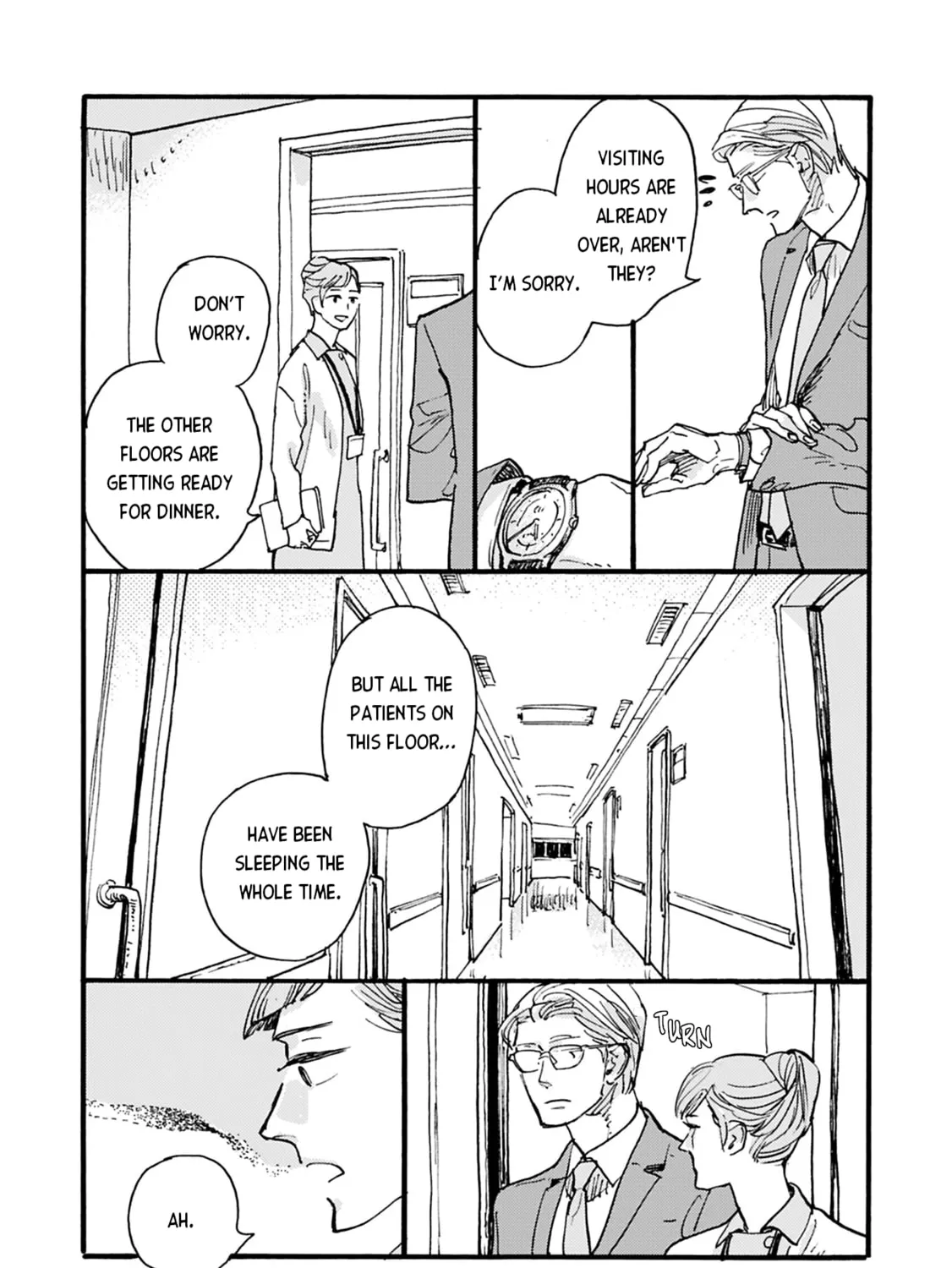 Mahou no Tsukaikata Chapter 35 page 7 - 