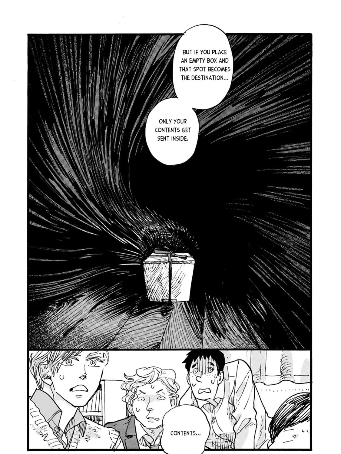 Mahou no Tsukaikata Chapter 36 page 11 - 