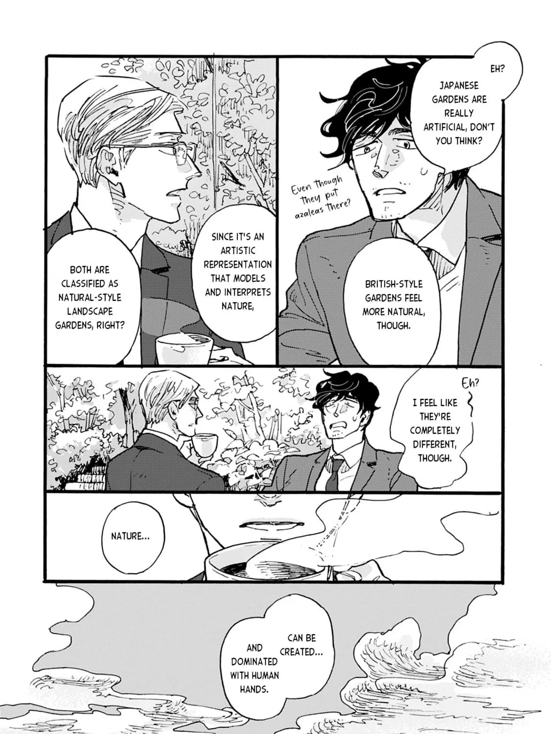 Mahou no Tsukaikata Chapter 36 page 17 - 