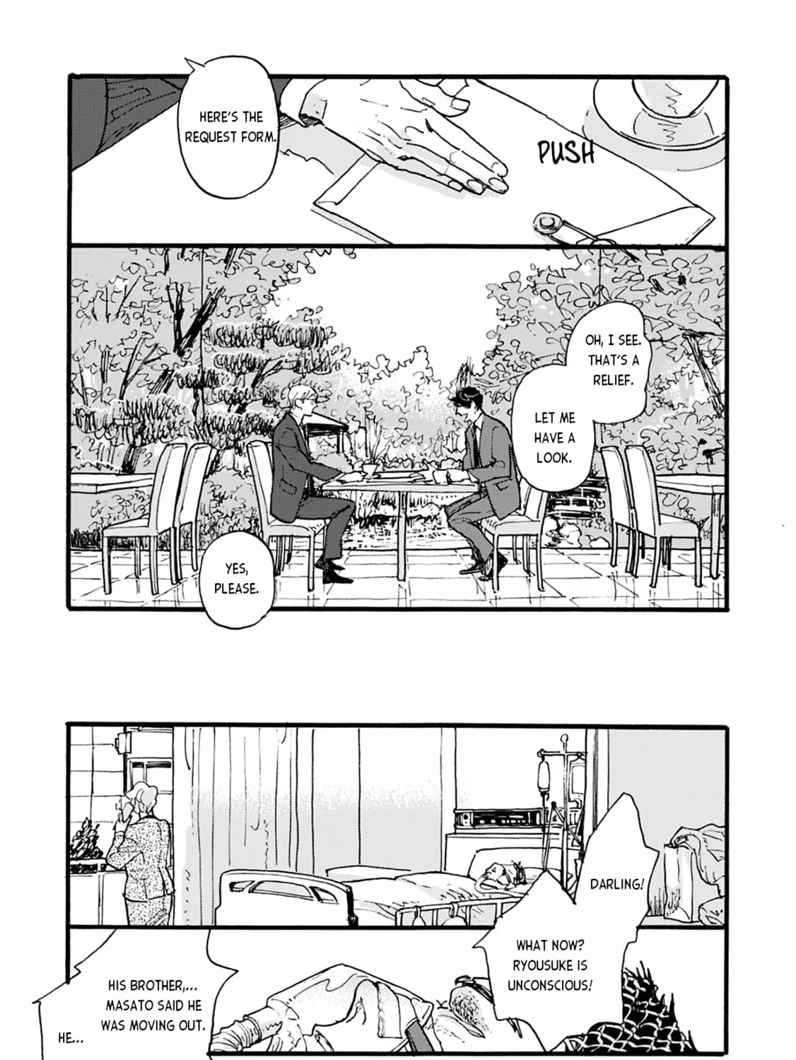 Mahou no Tsukaikata Chapter 36 page 21 - 