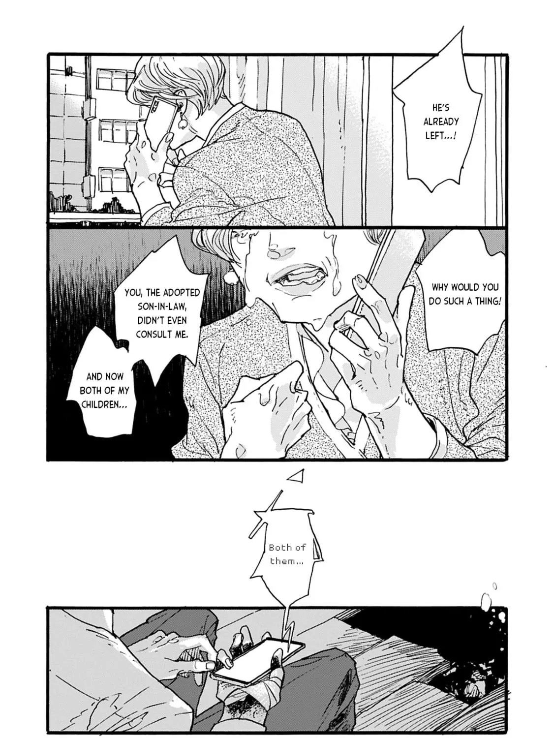 Mahou no Tsukaikata Chapter 36 page 23 - 