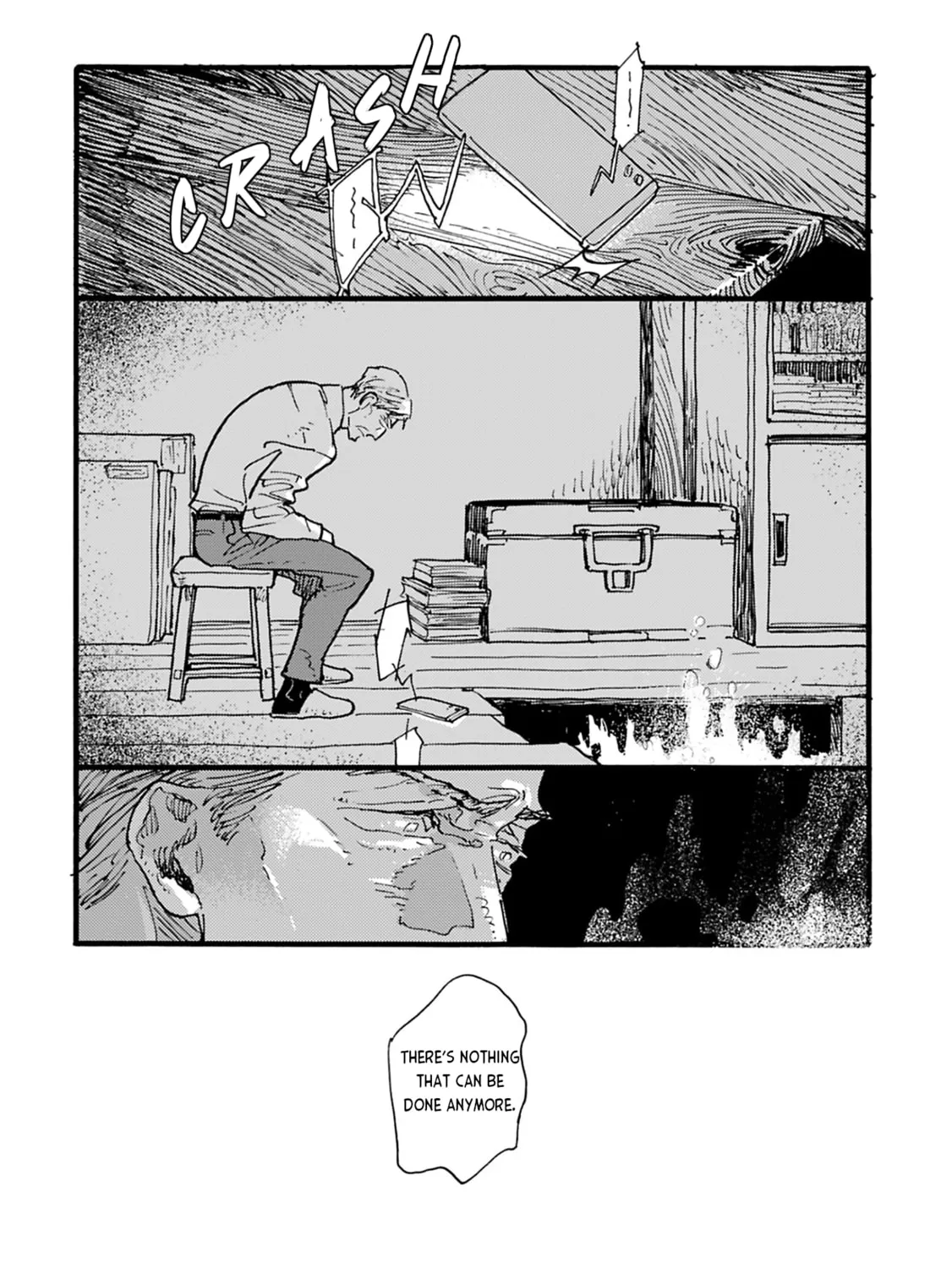 Mahou no Tsukaikata Chapter 36 page 25 - 