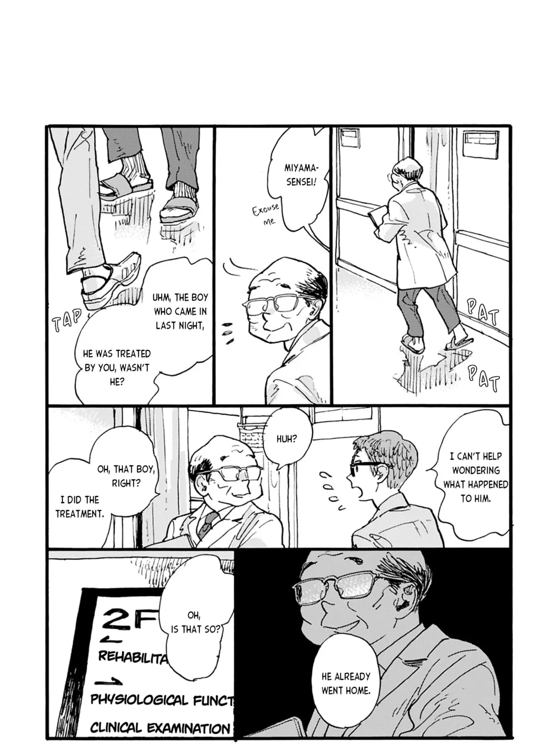 Mahou no Tsukaikata Chapter 36 page 27 - 