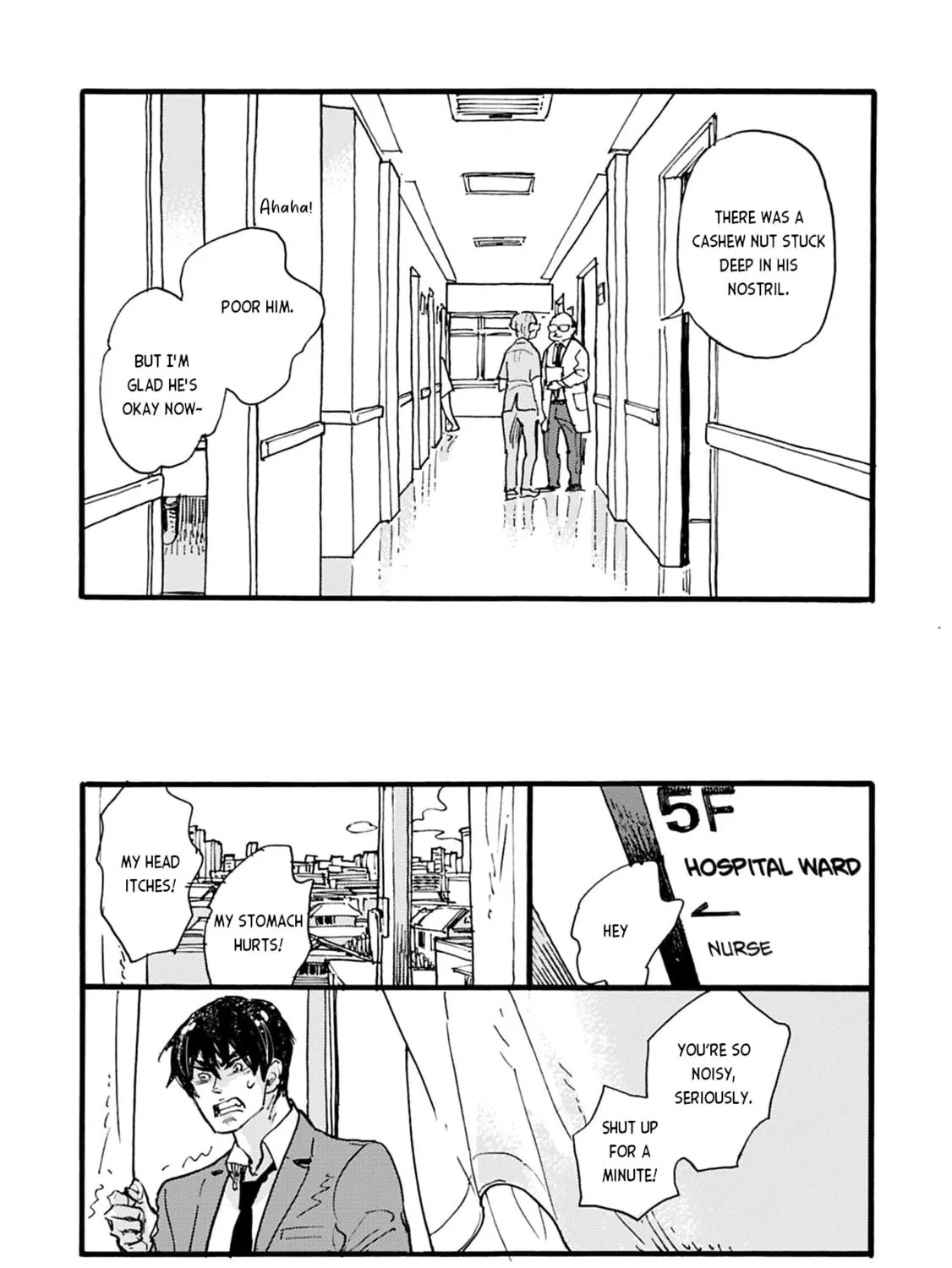 Mahou no Tsukaikata Chapter 36 page 29 - 