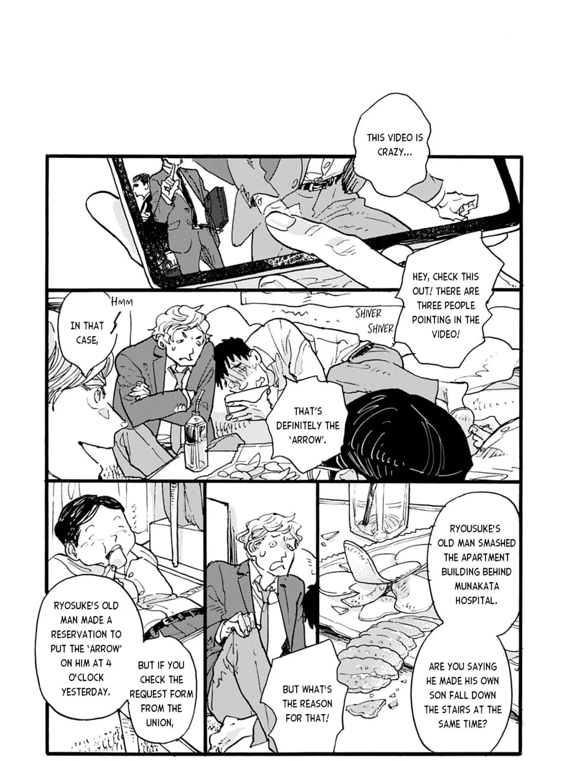 Mahou no Tsukaikata Chapter 36 page 5 - 