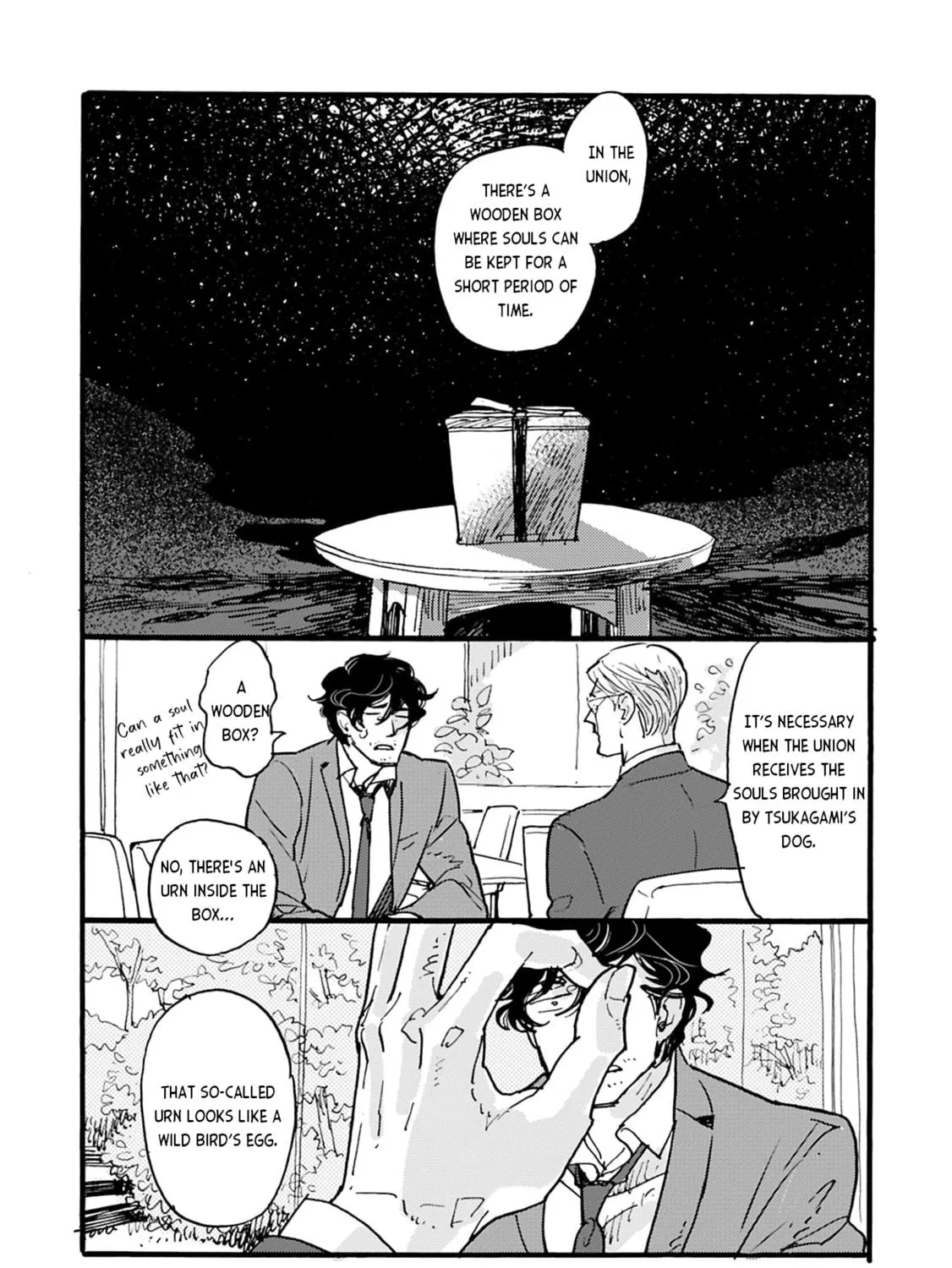 Mahou no Tsukaikata Chapter 37 page 11 - 
