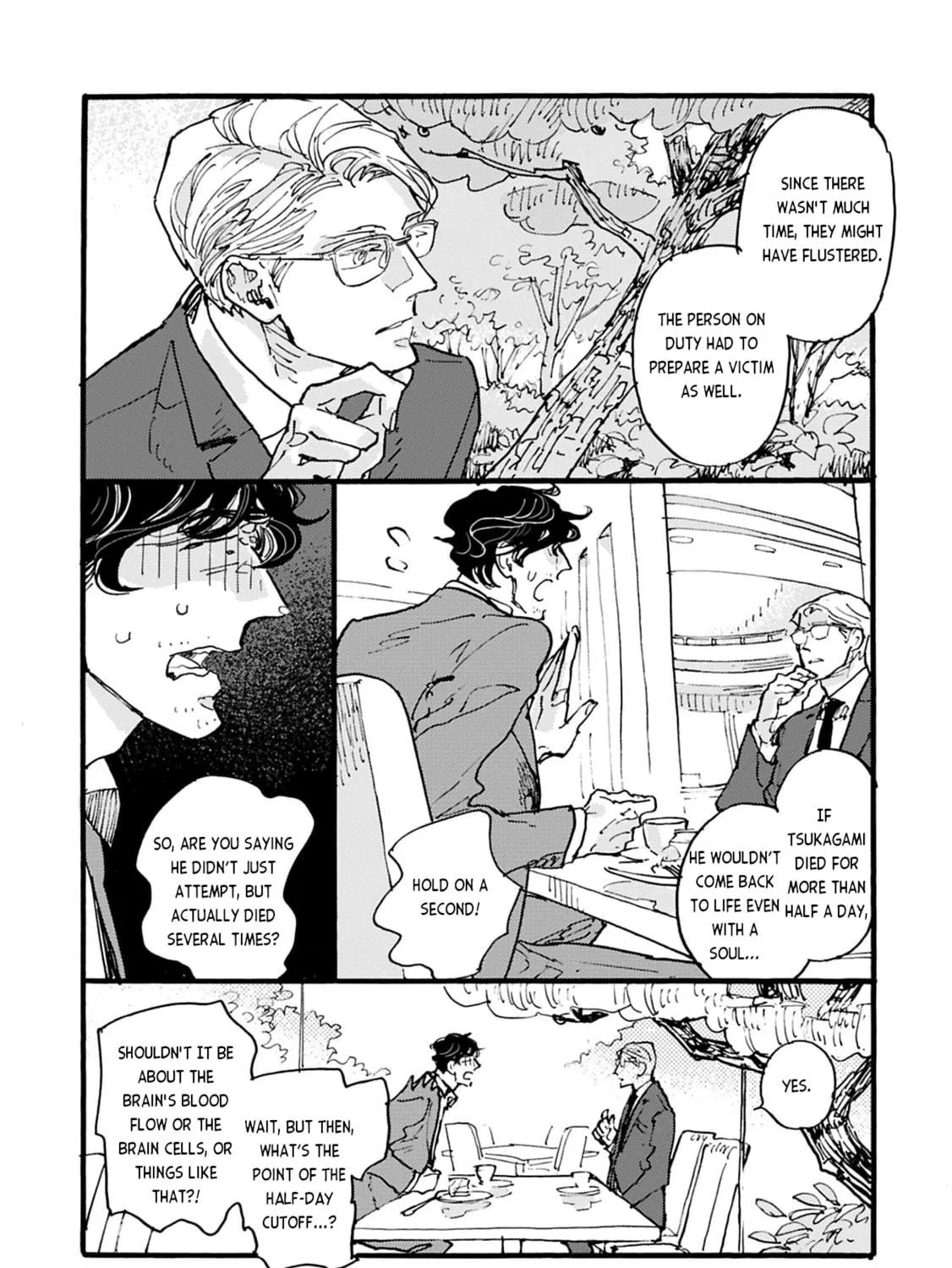 Mahou no Tsukaikata Chapter 37 page 19 - 