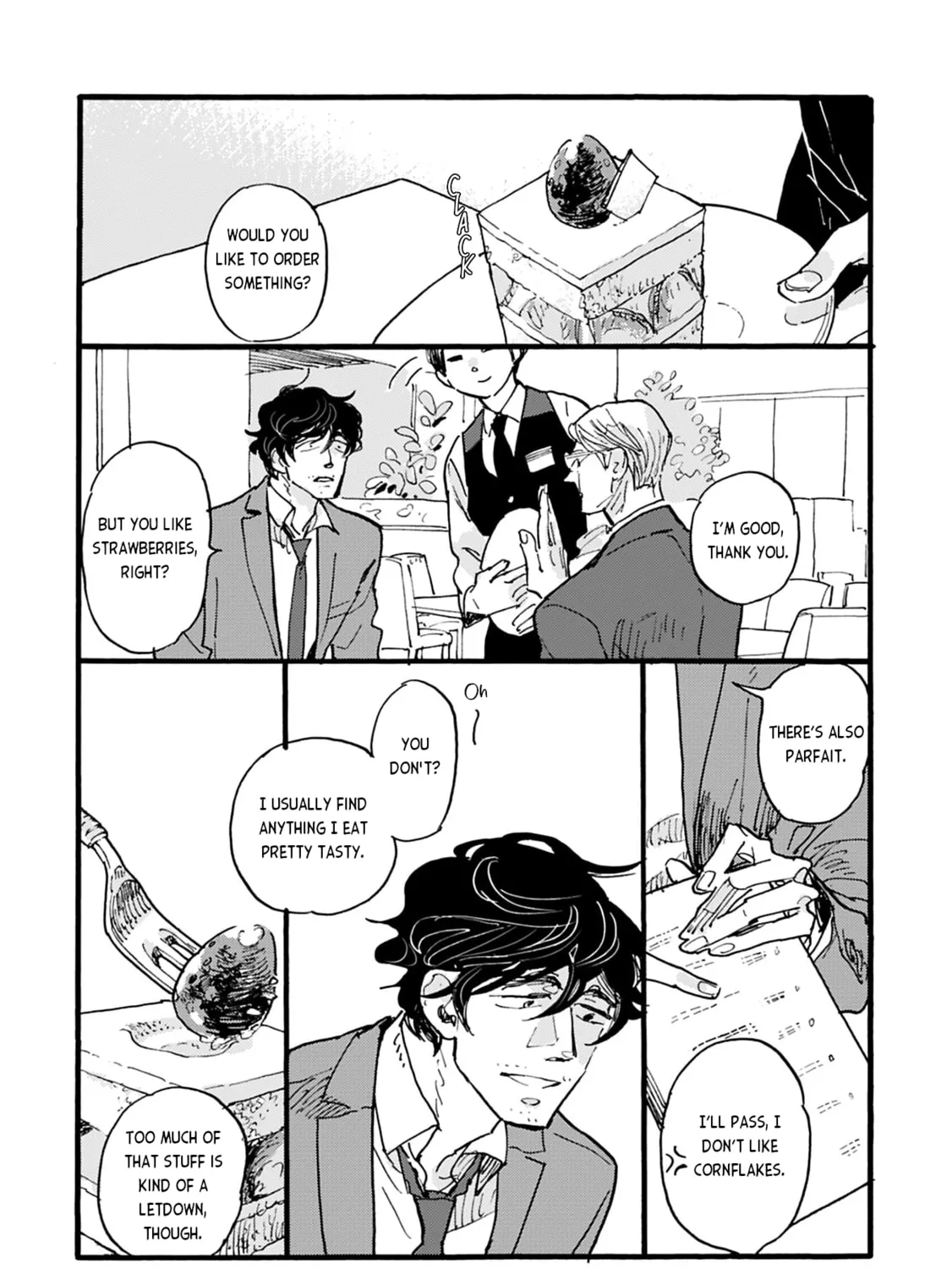 Mahou no Tsukaikata Chapter 37 page 3 - 