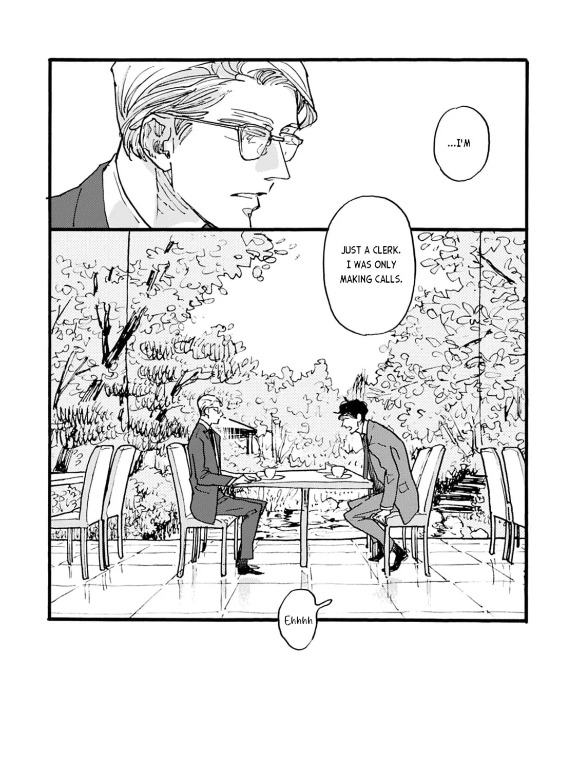 Mahou no Tsukaikata Chapter 37 page 25 - 