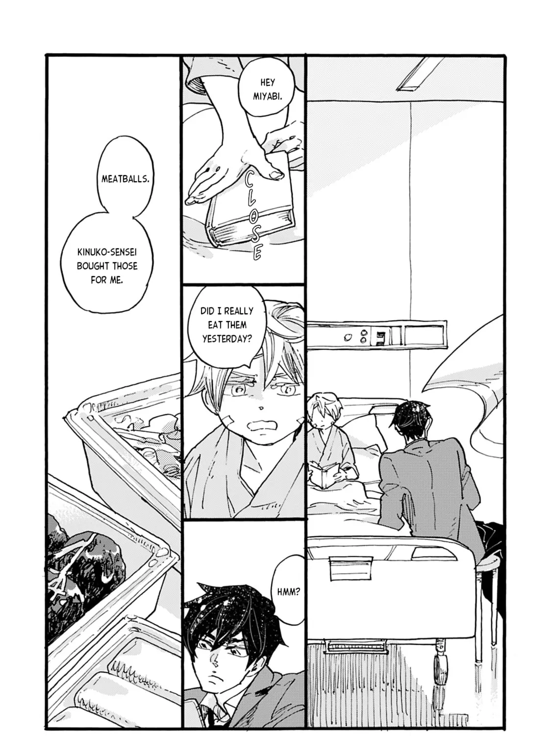 Mahou no Tsukaikata Chapter 37 page 27 - 
