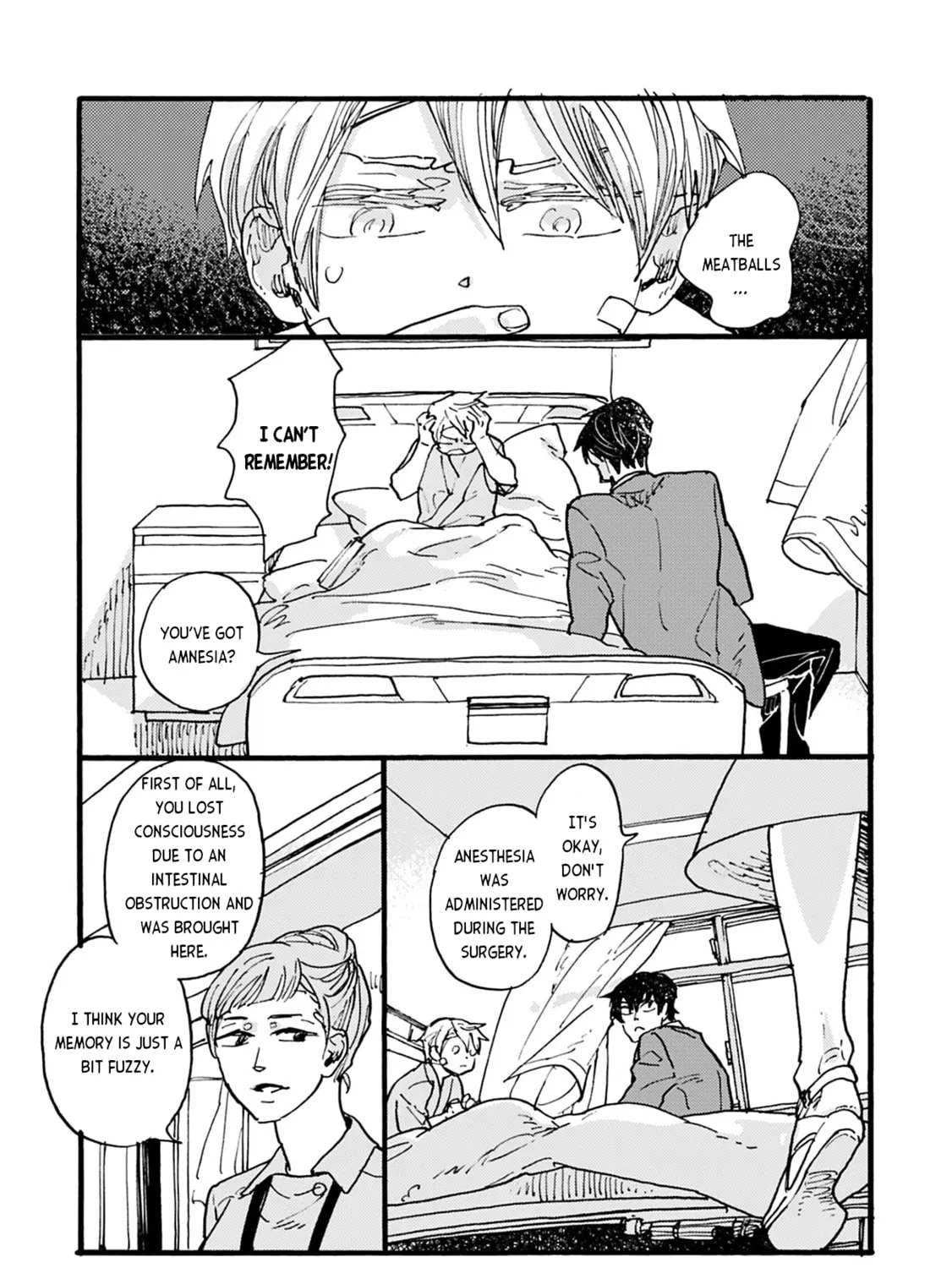 Mahou no Tsukaikata Chapter 37 page 31 - 