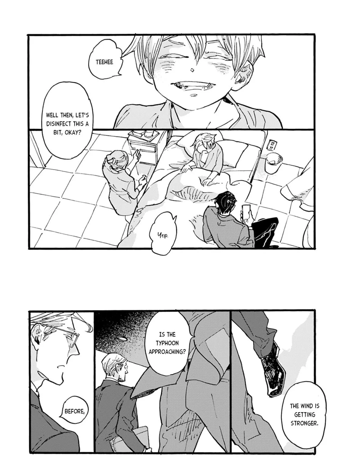 Mahou no Tsukaikata Chapter 37 page 39 - 