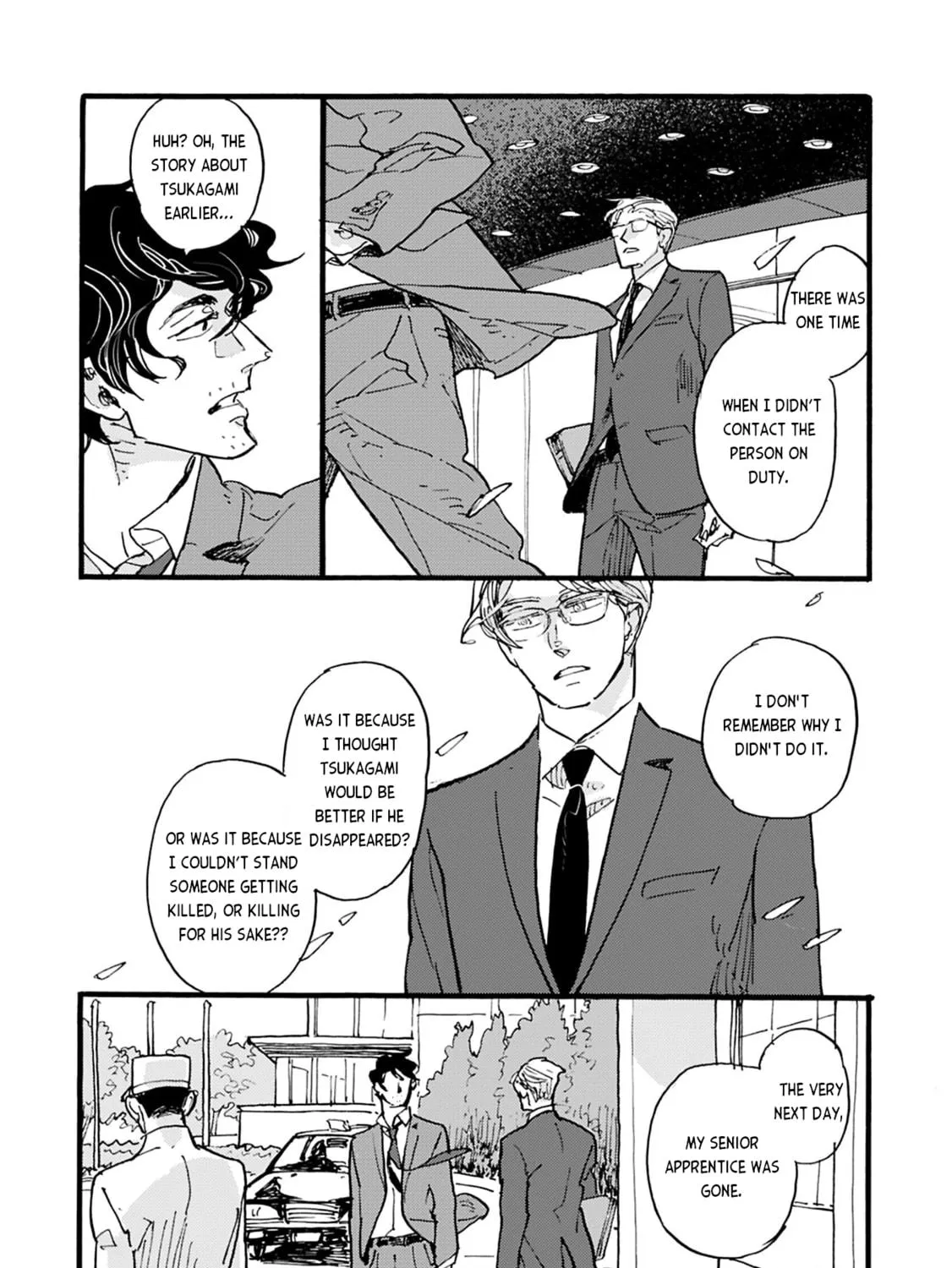 Mahou no Tsukaikata Chapter 37 page 41 - 