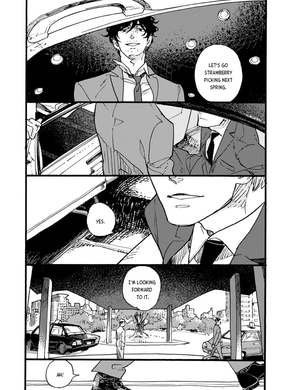 Mahou no Tsukaikata Chapter 37 page 45 - 