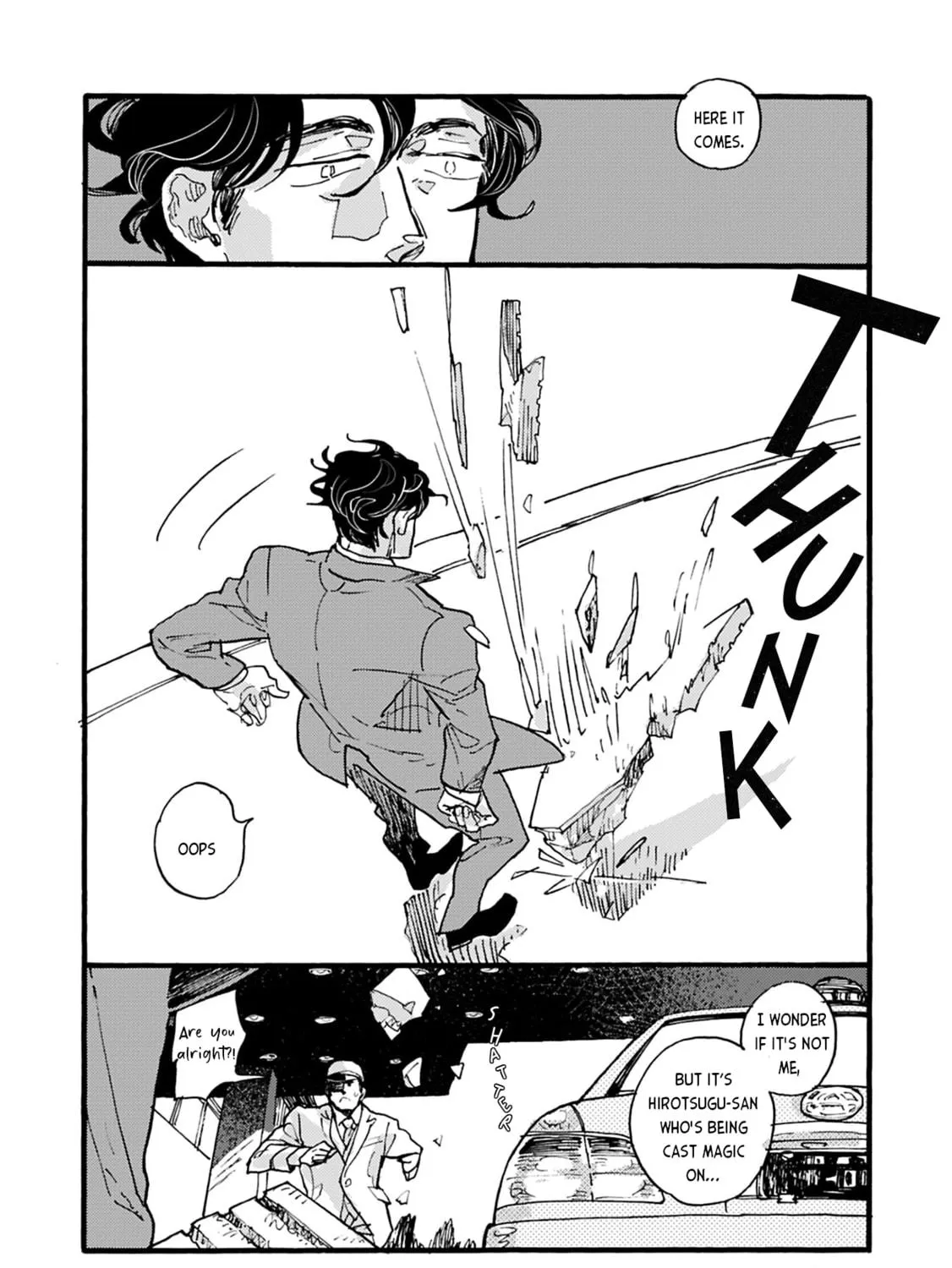 Mahou no Tsukaikata Chapter 37 page 47 - 