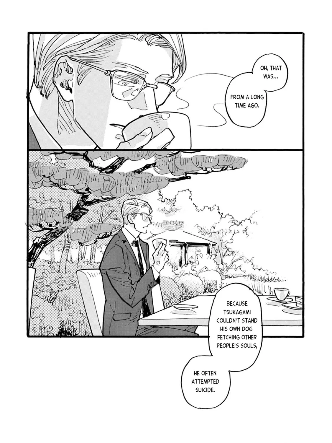 Mahou no Tsukaikata Chapter 37 page 9 - 