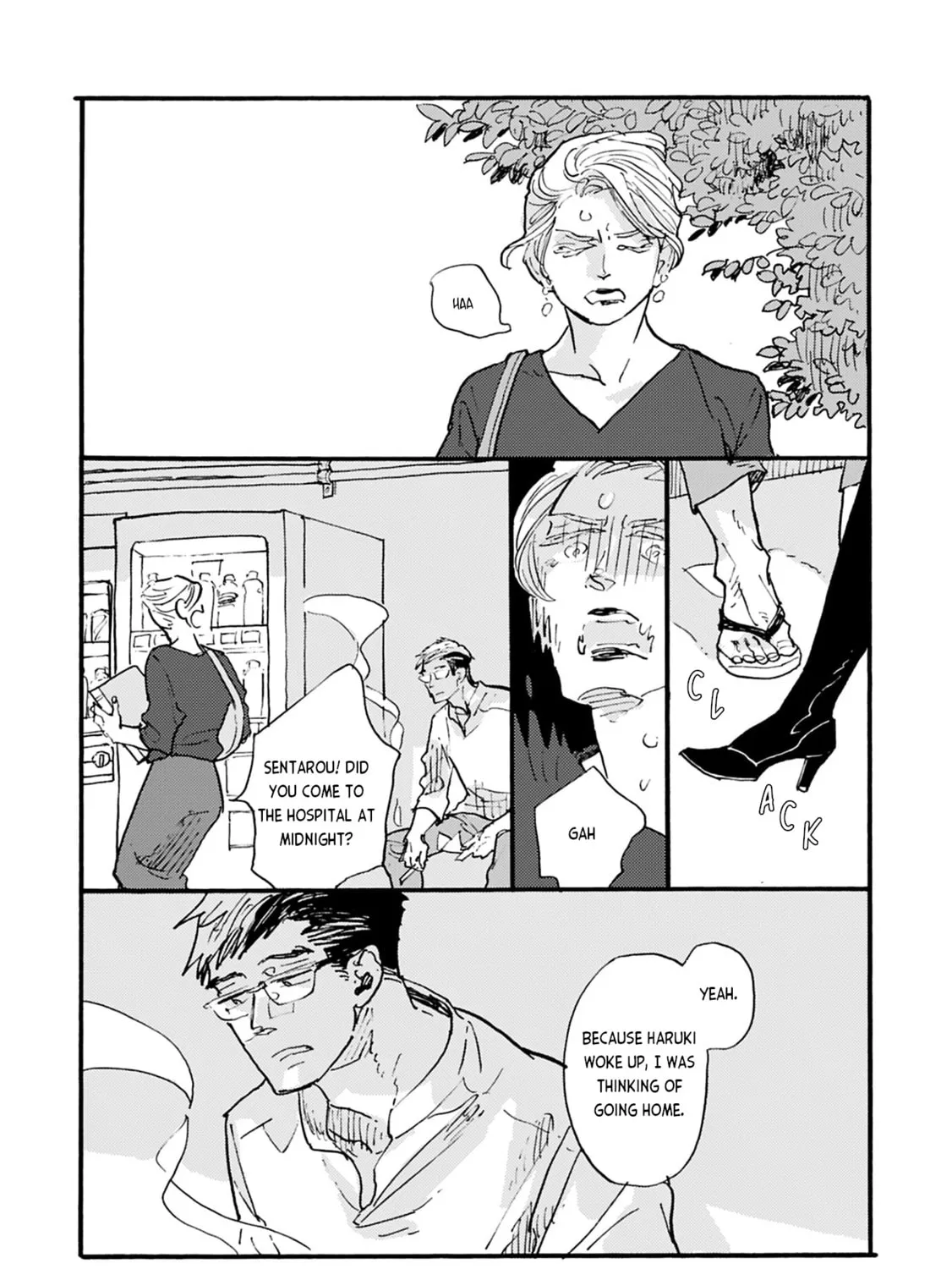 Mahou no Tsukaikata Chapter 38 page 13 - 
