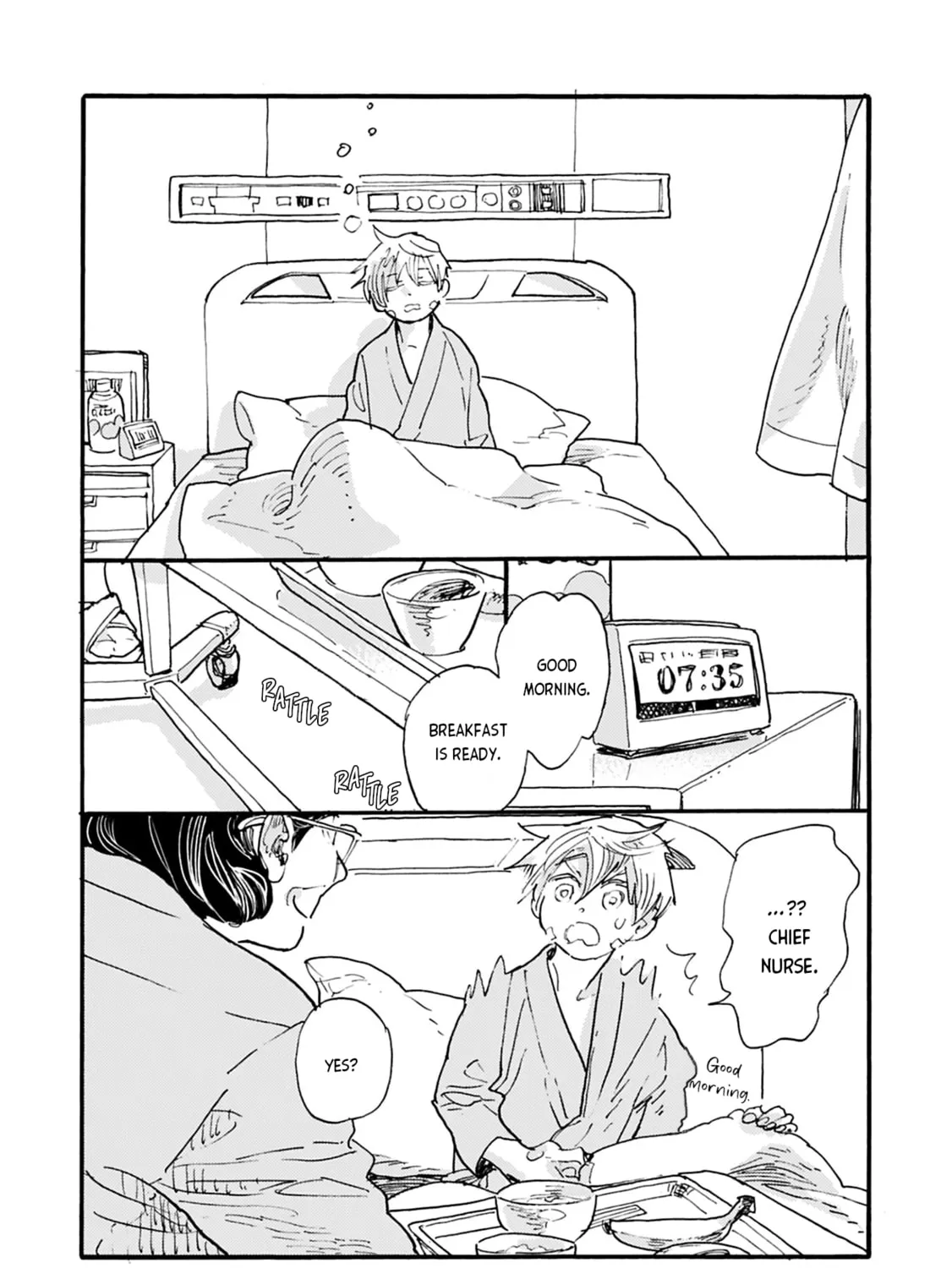 Mahou no Tsukaikata Chapter 38 page 3 - 
